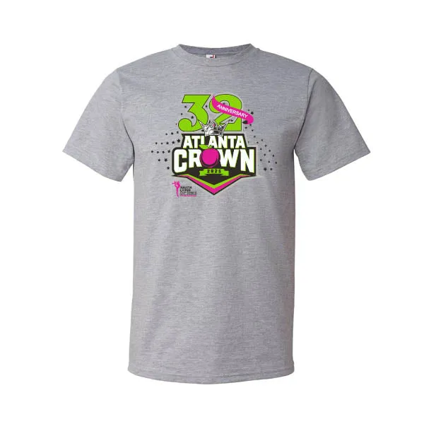 Next Level T-Shirts Atlanta Crown
