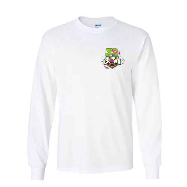 Next Level T-Shirts Atlanta Crown