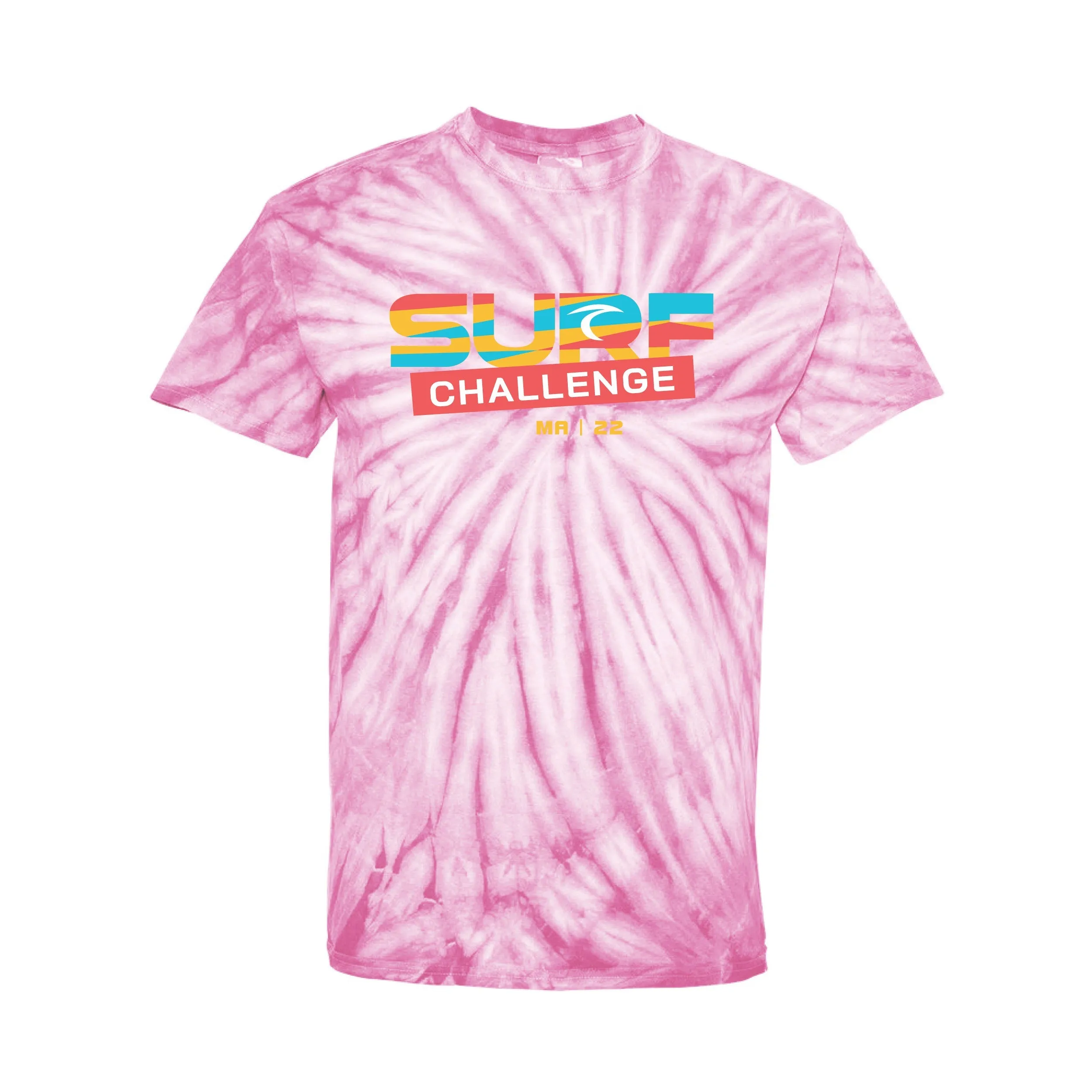 Next Level T-Shirts Surf Challenge
