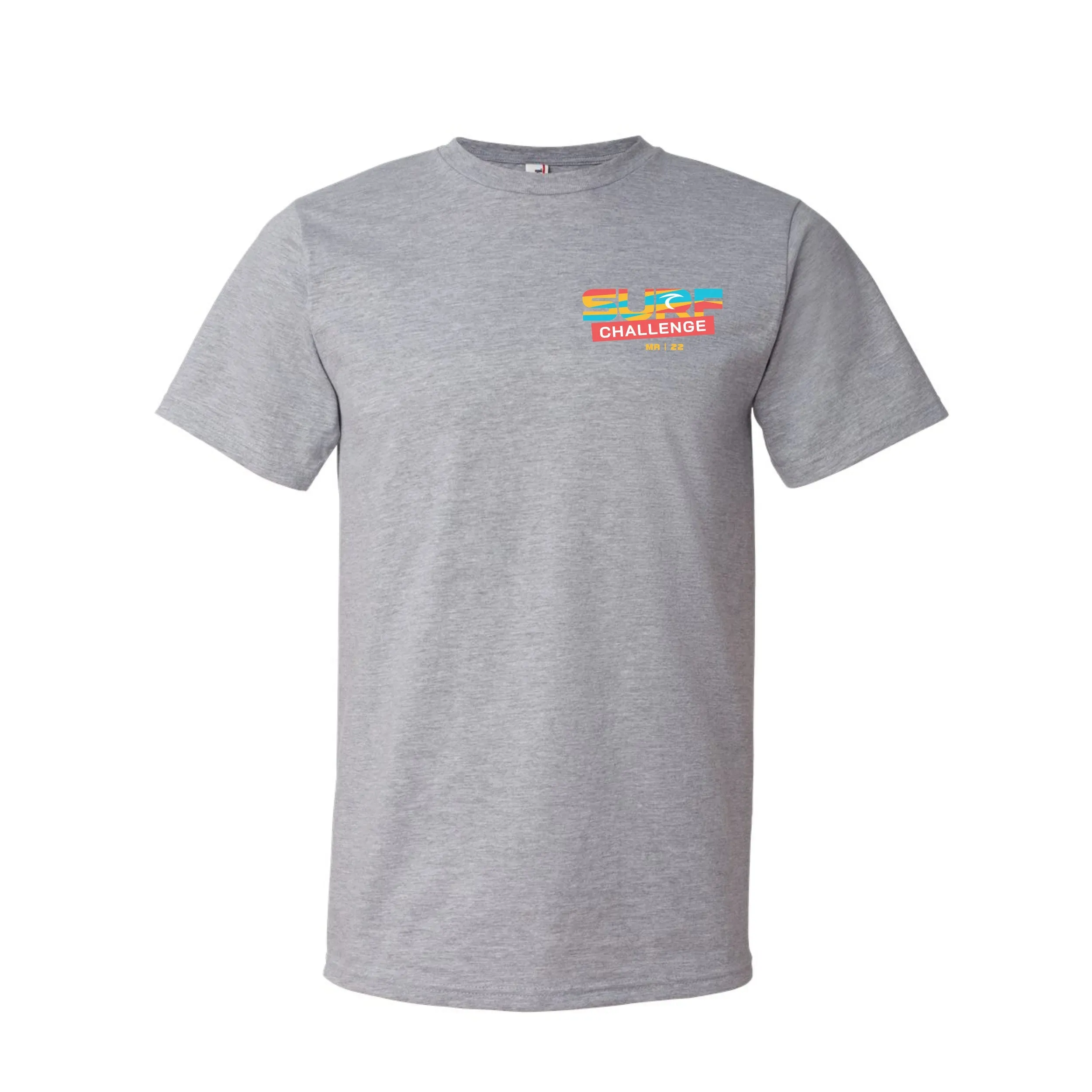 Next Level T-Shirts Surf Challenge
