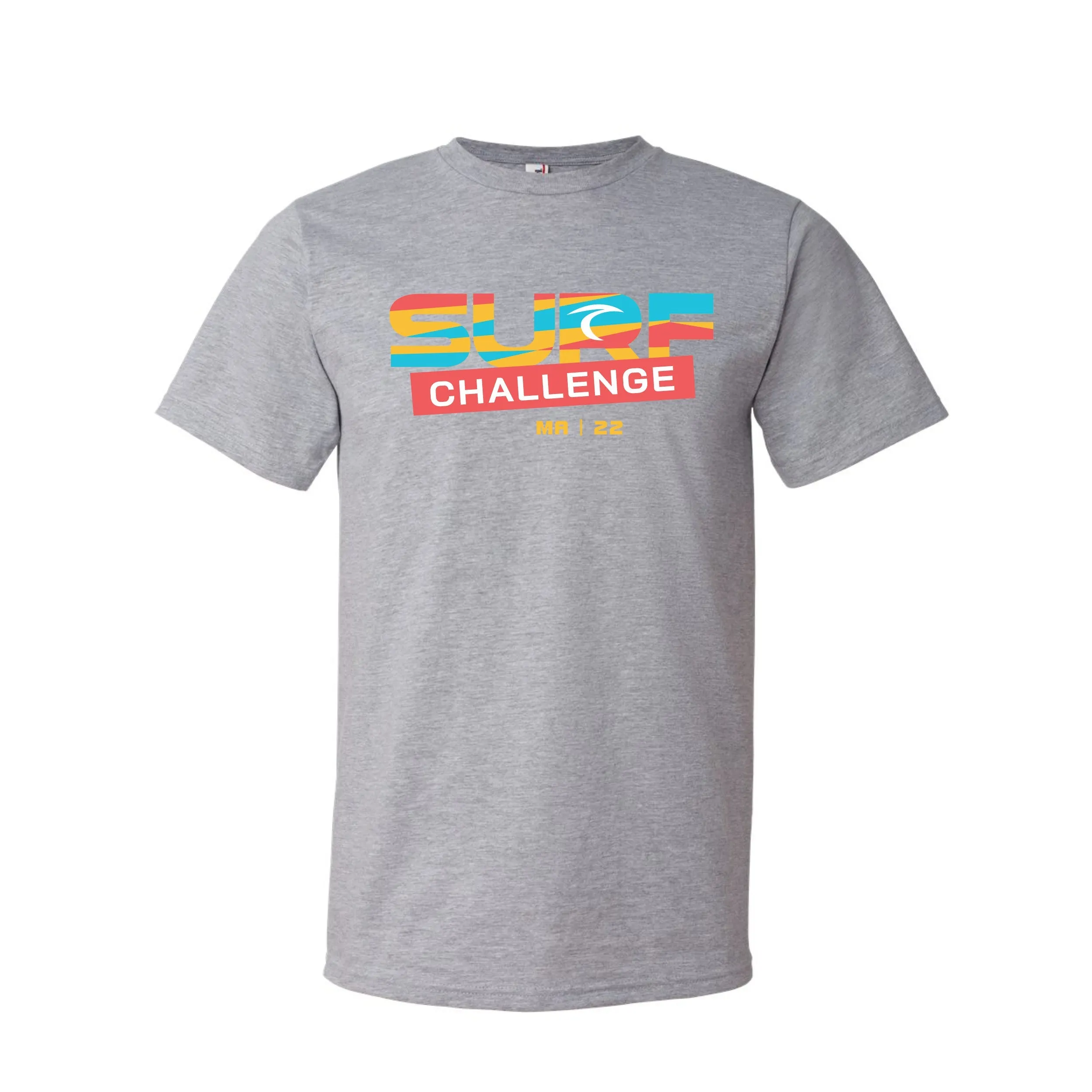 Next Level T-Shirts Surf Challenge