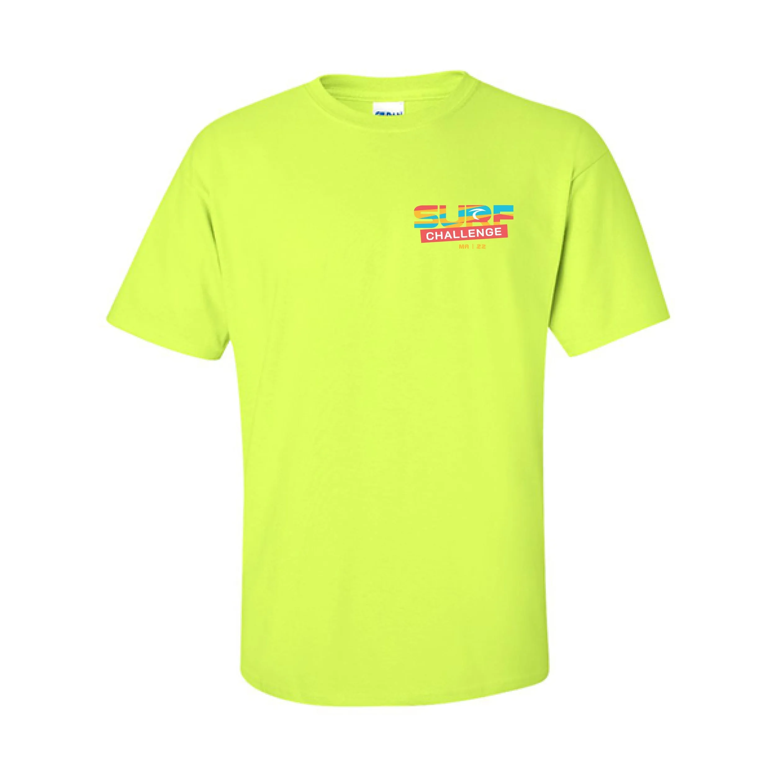 Next Level T-Shirts Surf Challenge