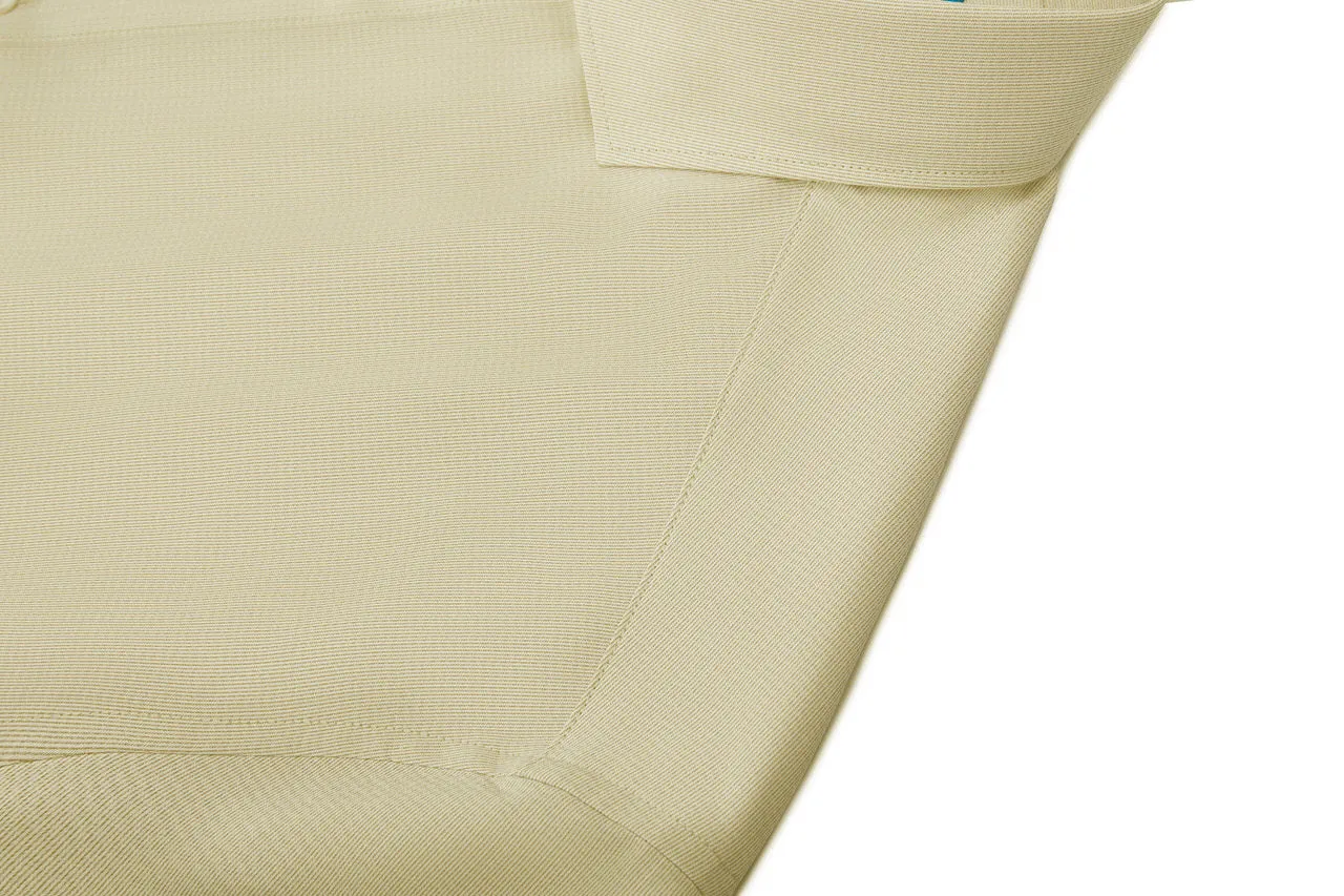 Non-Iron Dry Stretch Smart Fit 2 Tone Shirt