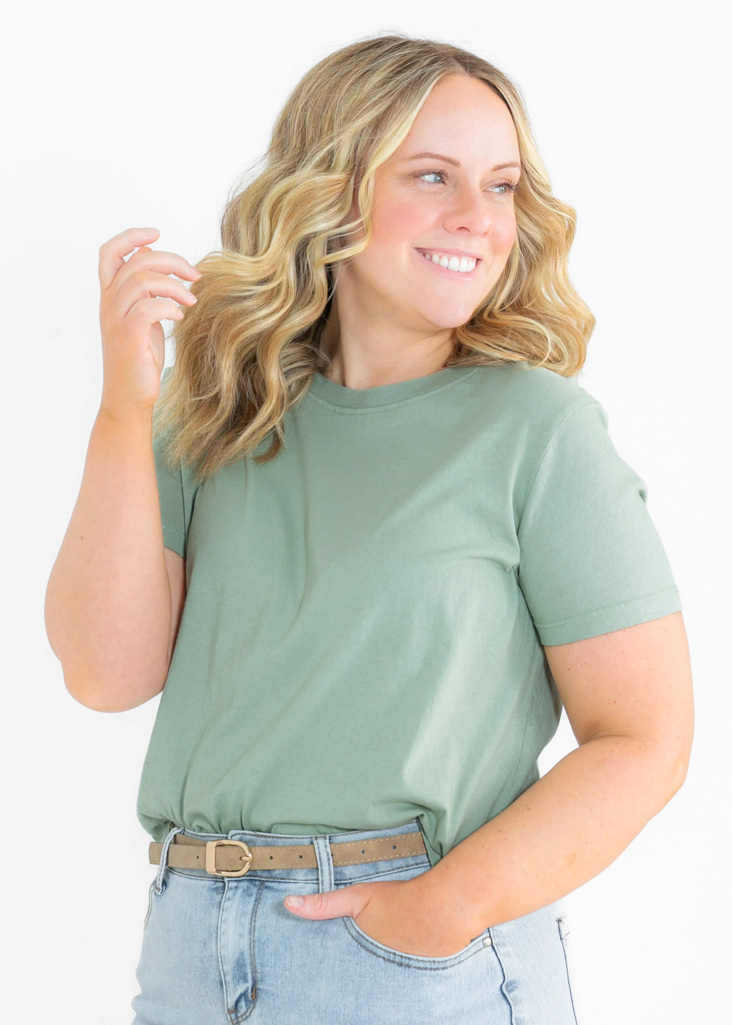 Nora Soft Short Sleeve T-Shirt