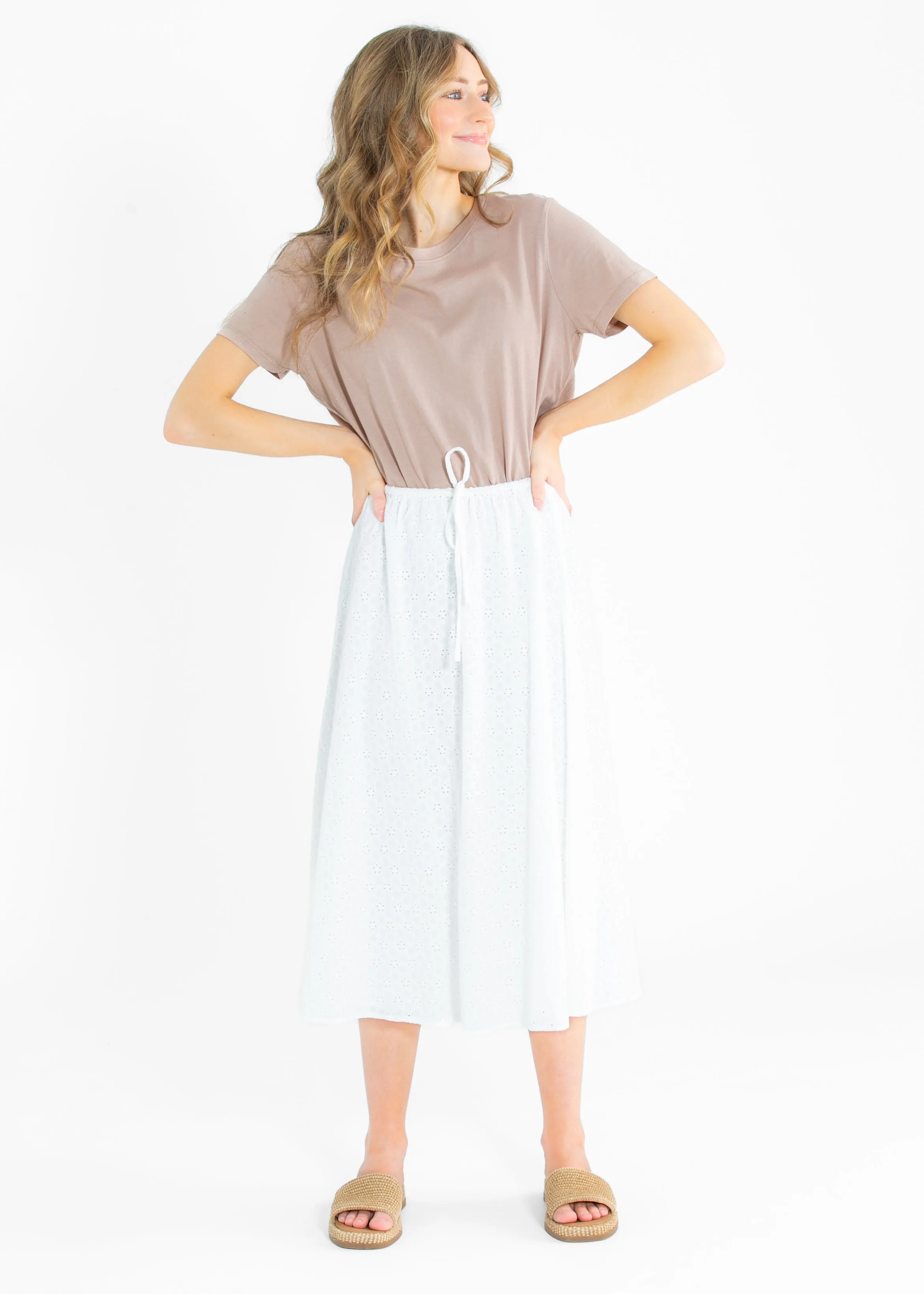 Nora Soft Short Sleeve T-Shirt