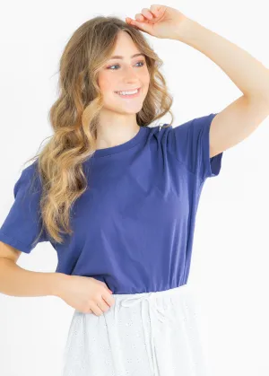 Nora Soft Short Sleeve T-Shirt