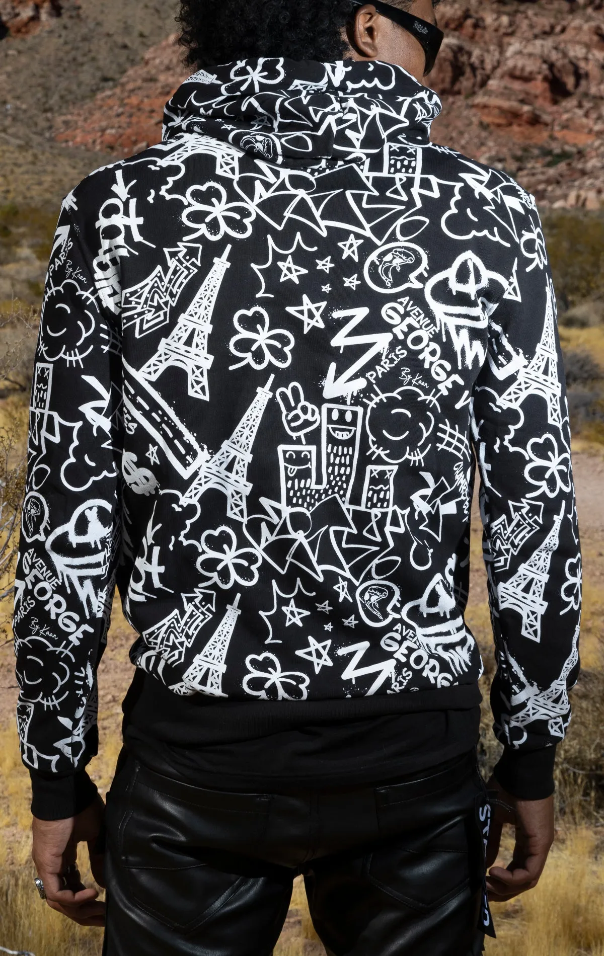 Notre Dame Hoodie