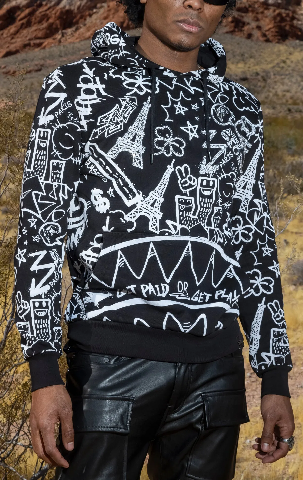 Notre Dame Hoodie