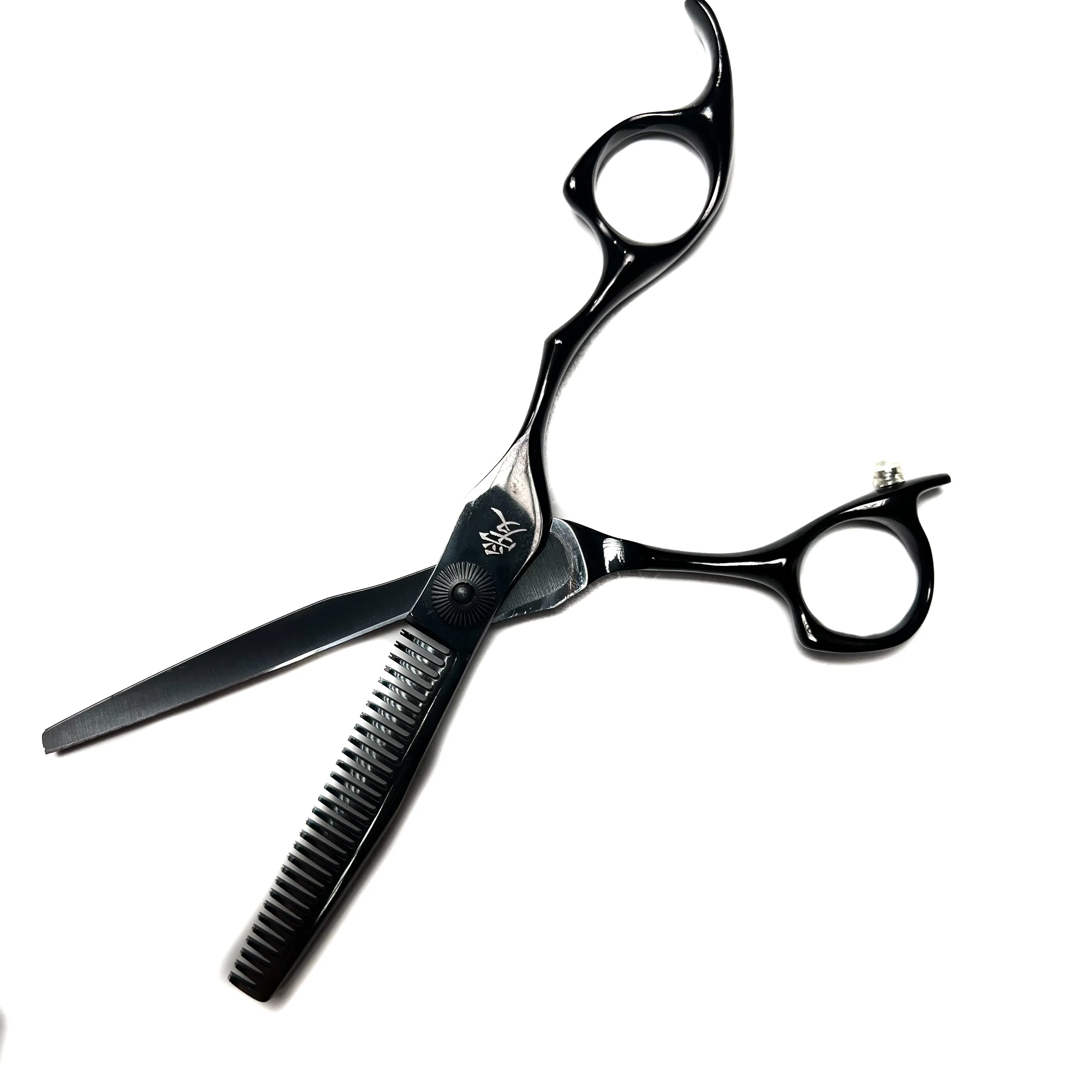 Nova Black Japanese  6 Inch Shear Set (M-LINE)
