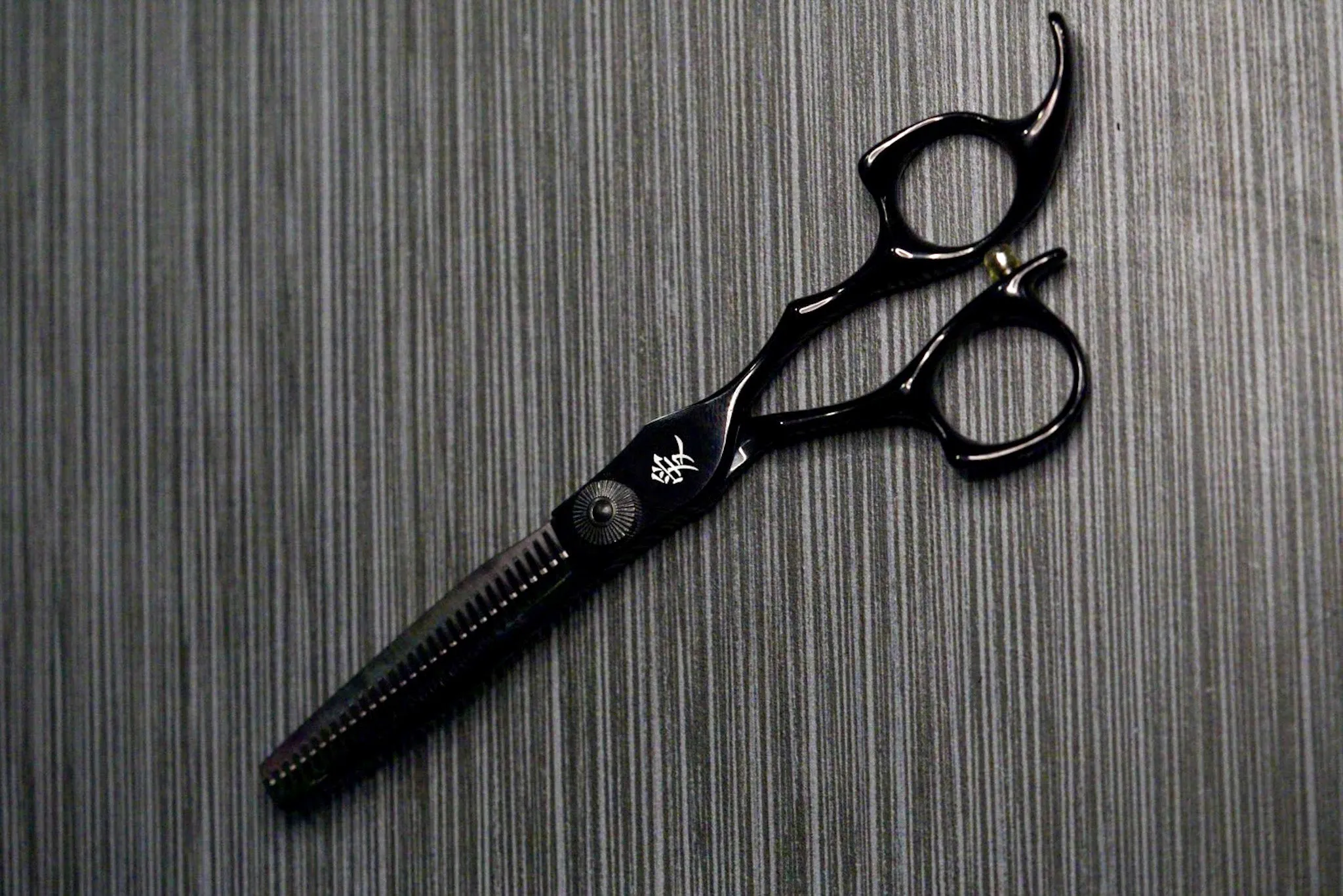 Nova Black Japanese  6 Inch Shear Set (M-LINE)