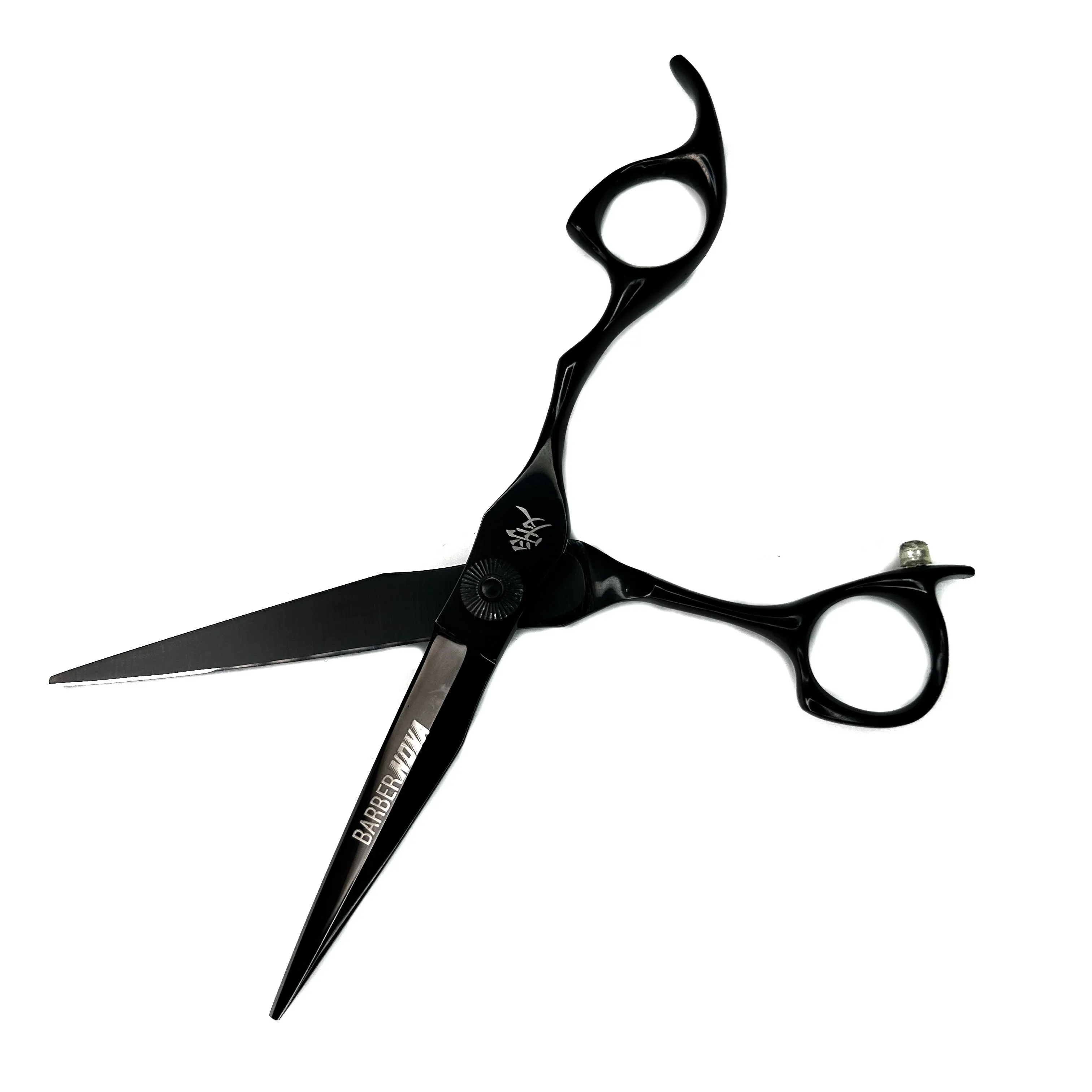 Nova Black Japanese  6 Inch Shear Set (M-LINE)