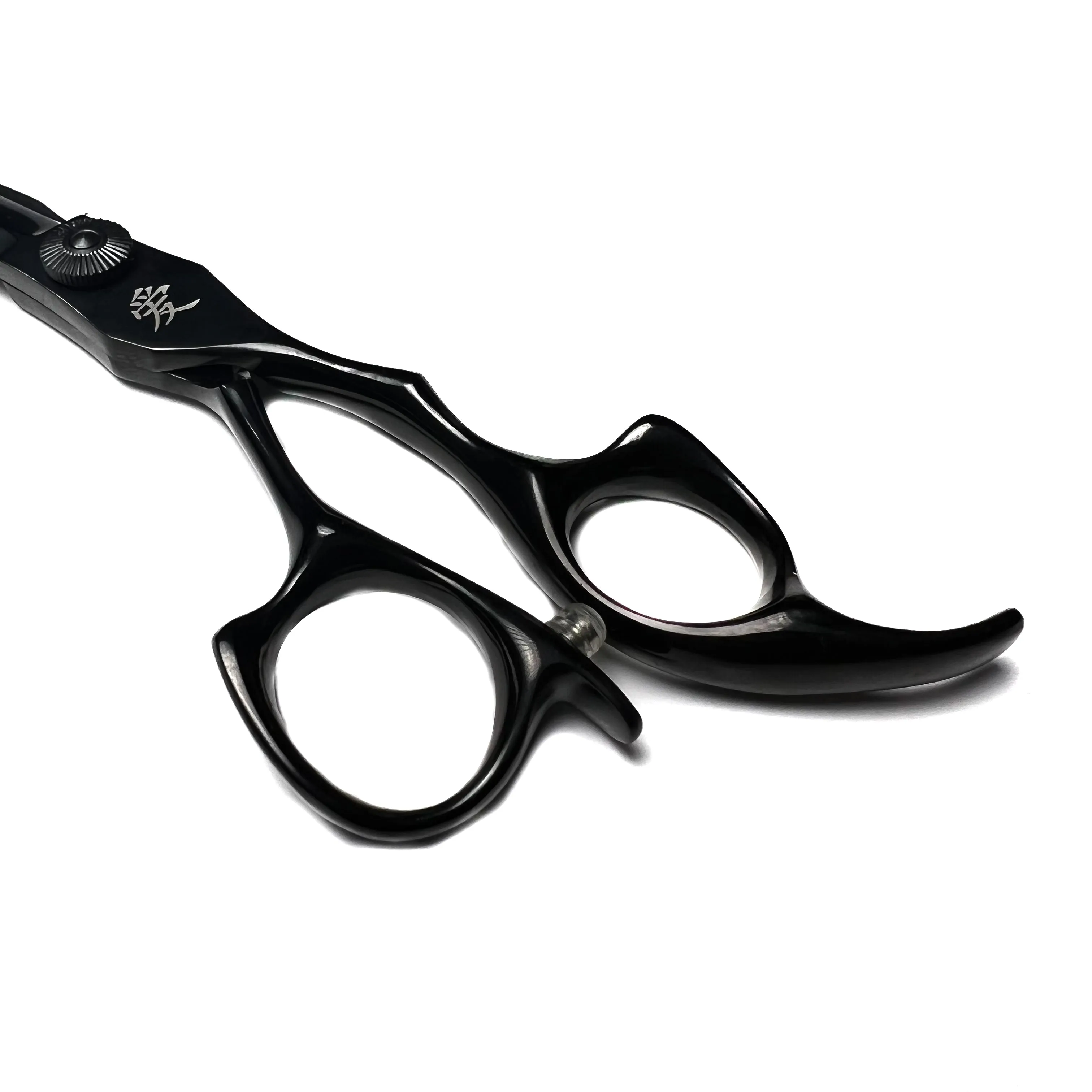 Nova Black Japanese  6 Inch Shear Set (M-LINE)