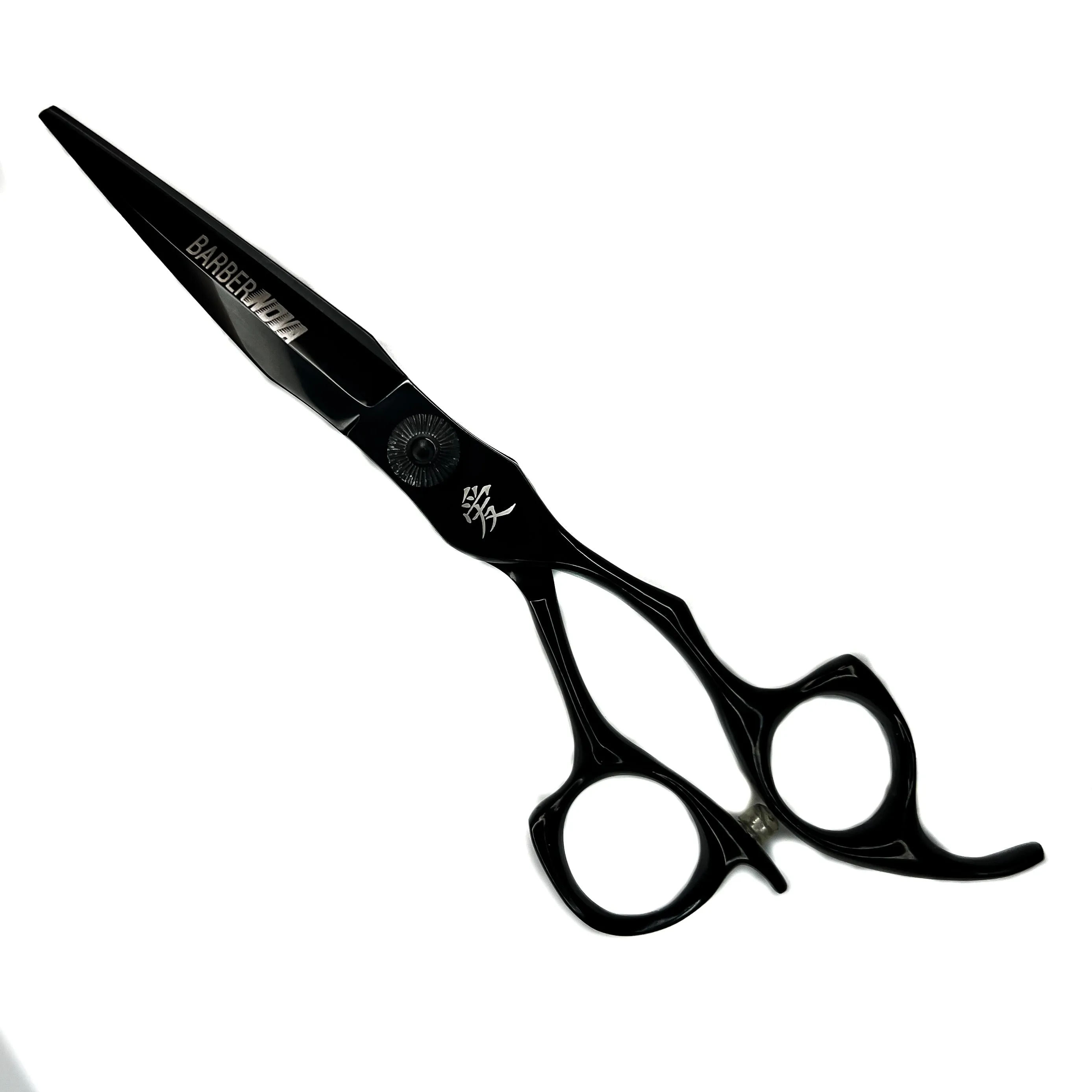 Nova Black Japanese  6 Inch Shear Set (M-LINE)