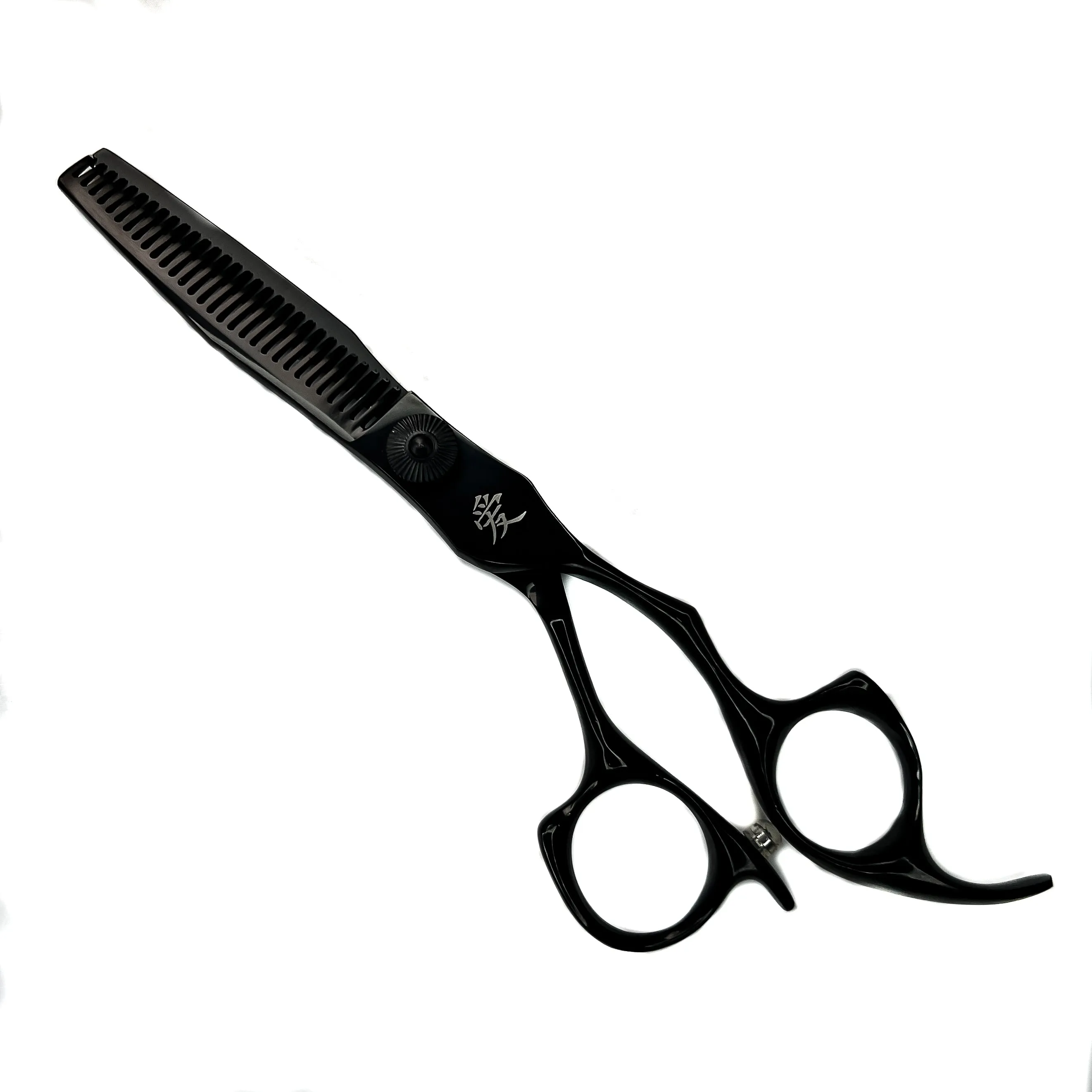 Nova Black Japanese  6 Inch Shear Set (M-LINE)