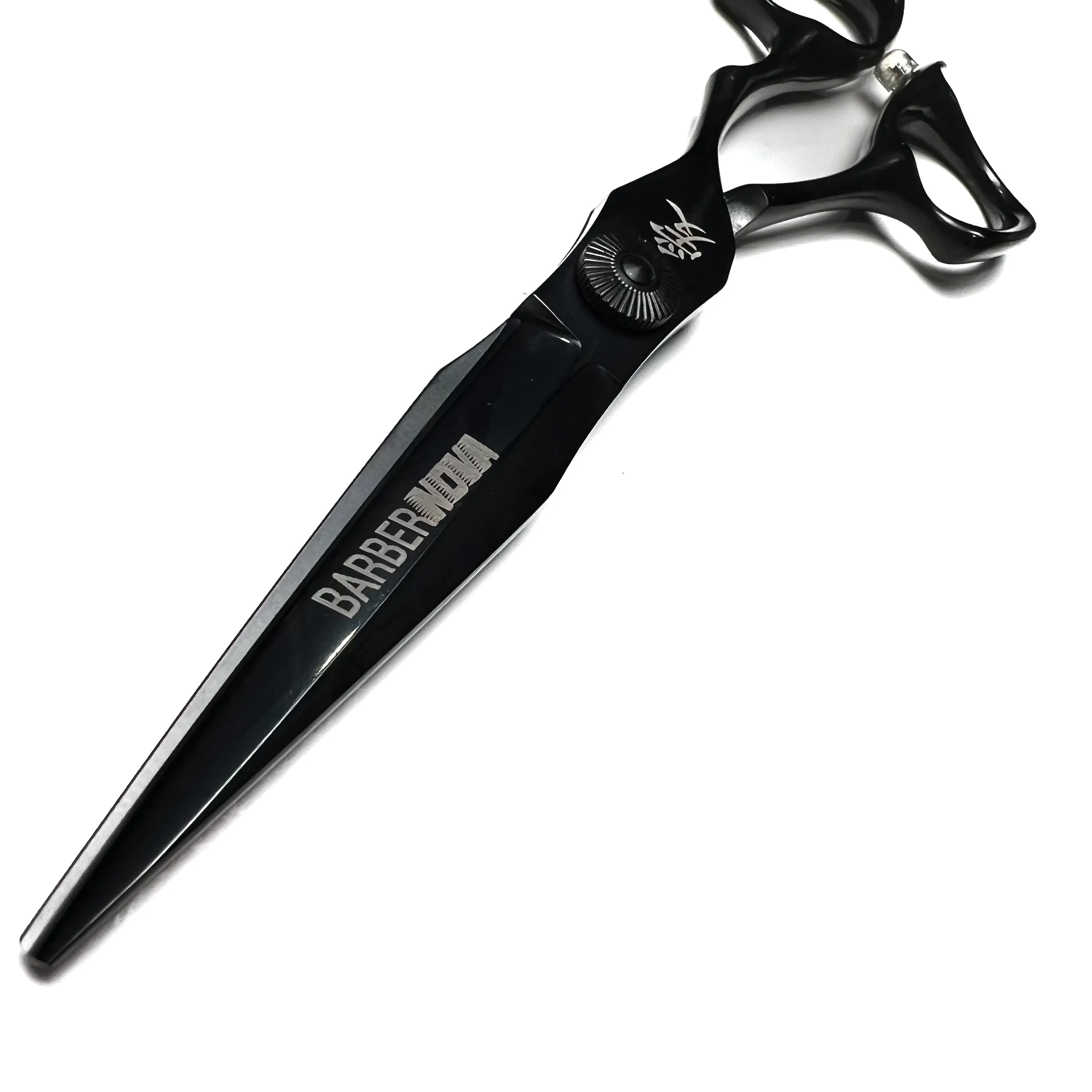 Nova Black Japanese  6 Inch Shear Set (M-LINE)