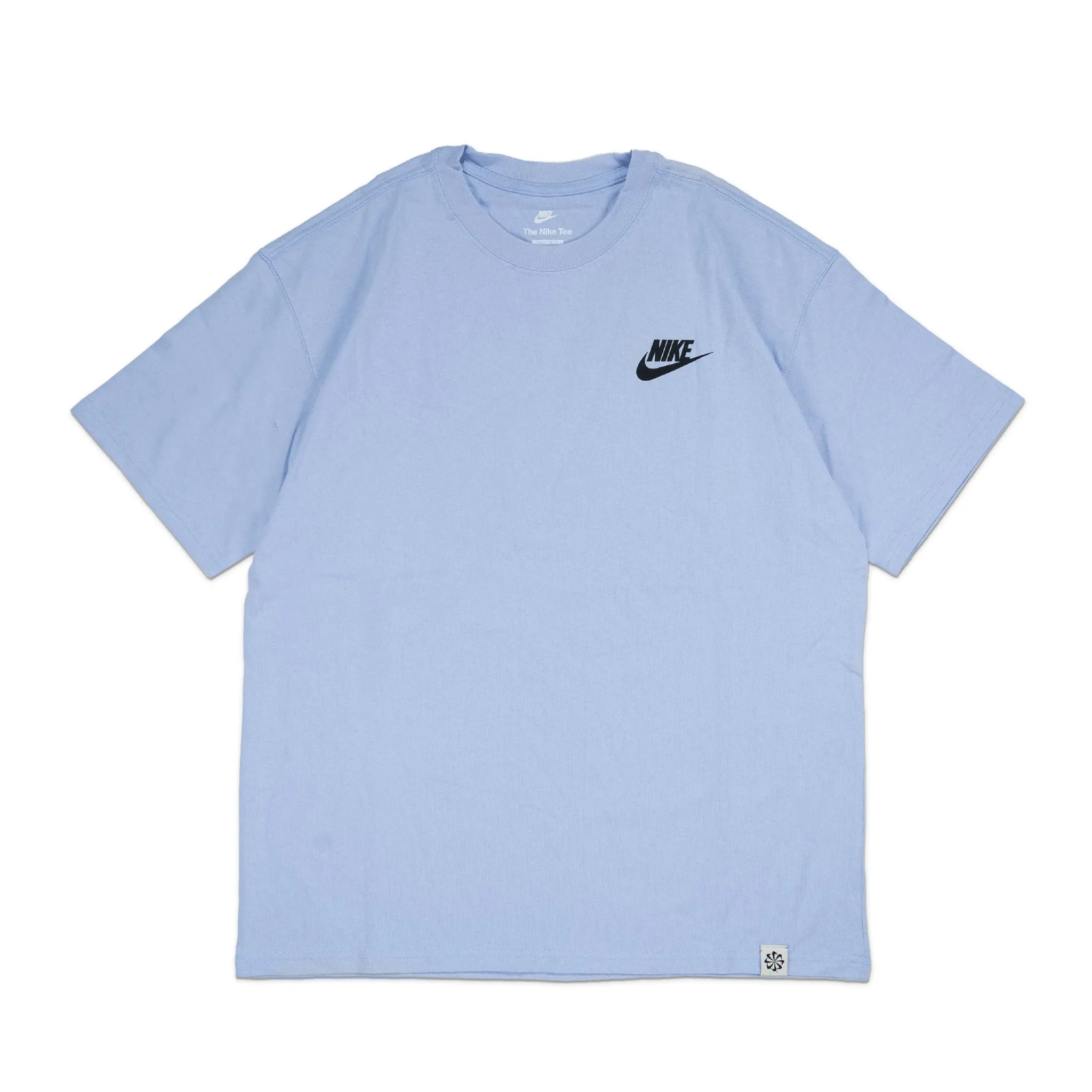 NSW Mindset Tee DQ1004-548 Light Marine