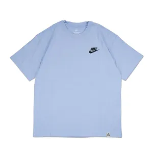 NSW Mindset Tee DQ1004-548 Light Marine