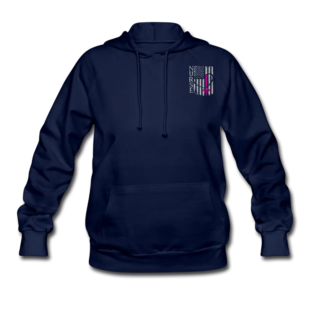 Nurse Flag Women's Hoodie (CK1806)