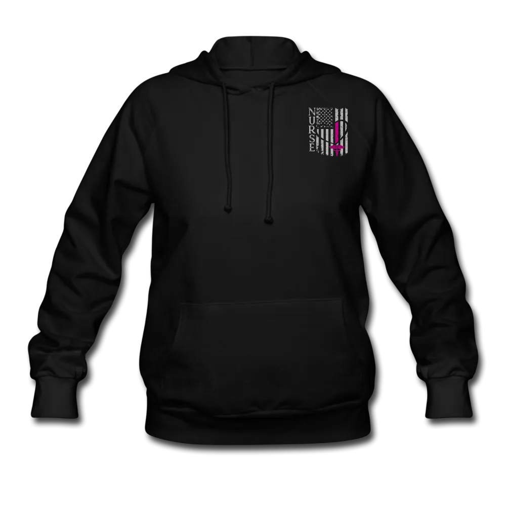 Nurse Flag Women's Hoodie (CK1806)