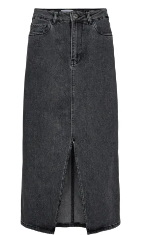 Nutoronto Skirt Dark Grey