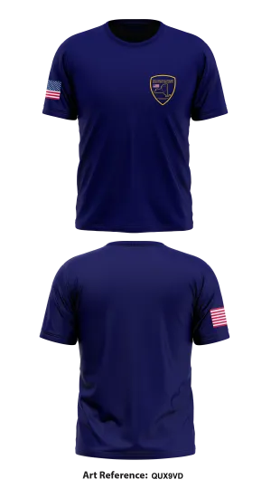 NY PEACE OFFICERS AMERICAN WARPIPES AND BENEVOLENT ASSOCIATION  Store 1 Core Men's SS Performance Tee - qUx9Vd