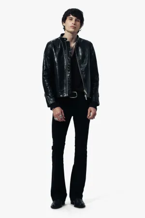 O74HG Kagan Leather Jacket