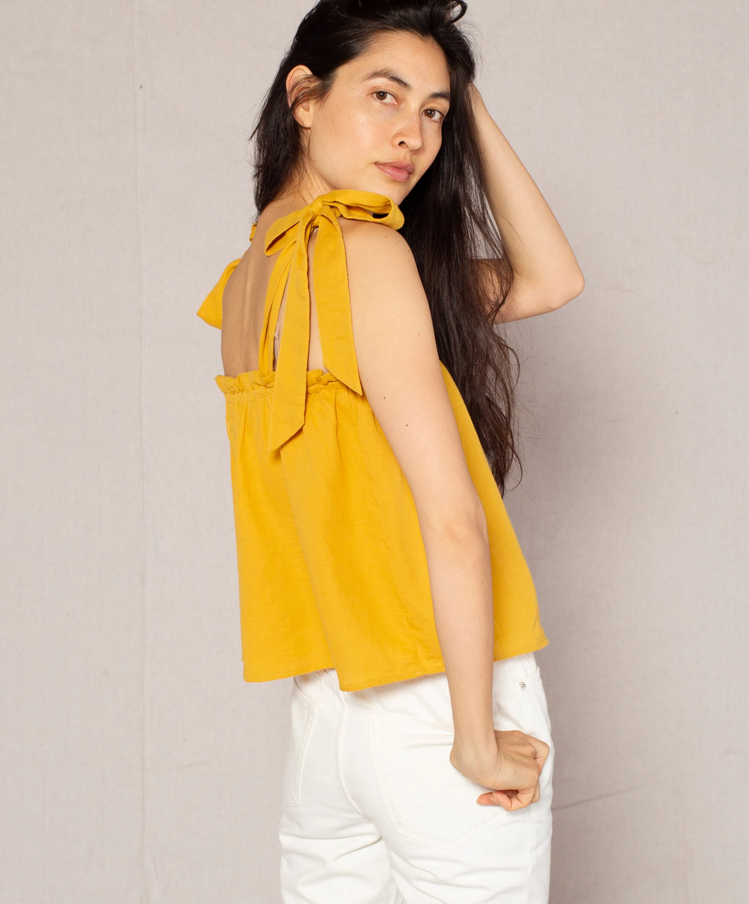 Oasis Top - Outerworn