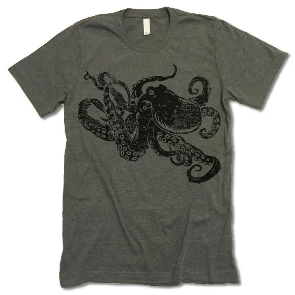 Octopus T-shirt