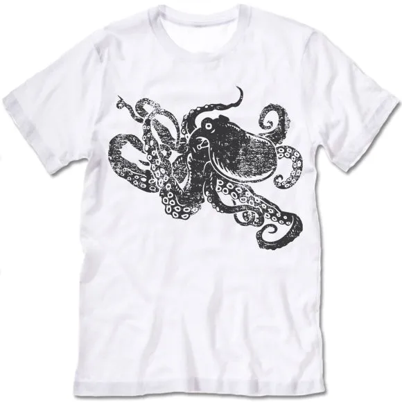 Octopus T-shirt