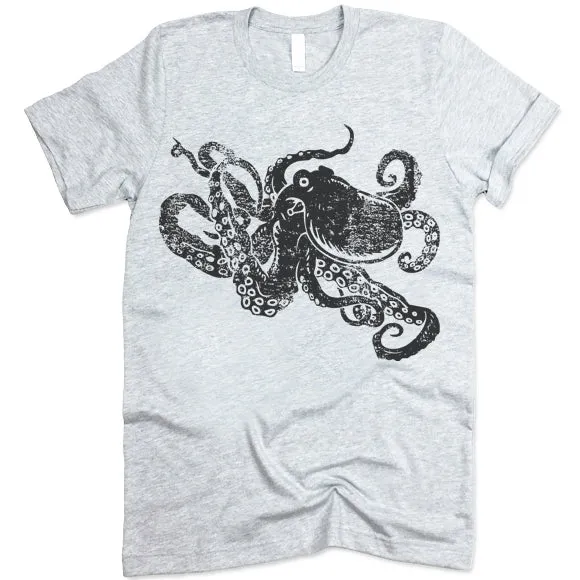 Octopus T-shirt