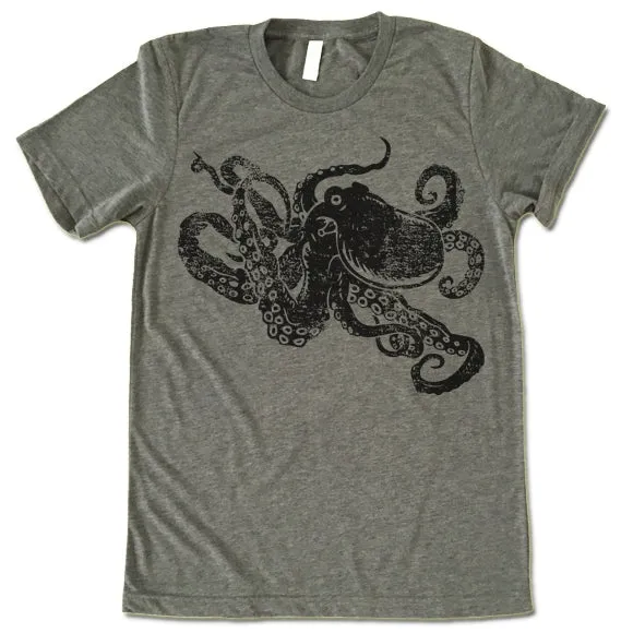 Octopus T-shirt