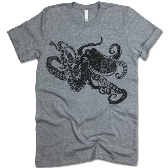 Octopus T-shirt