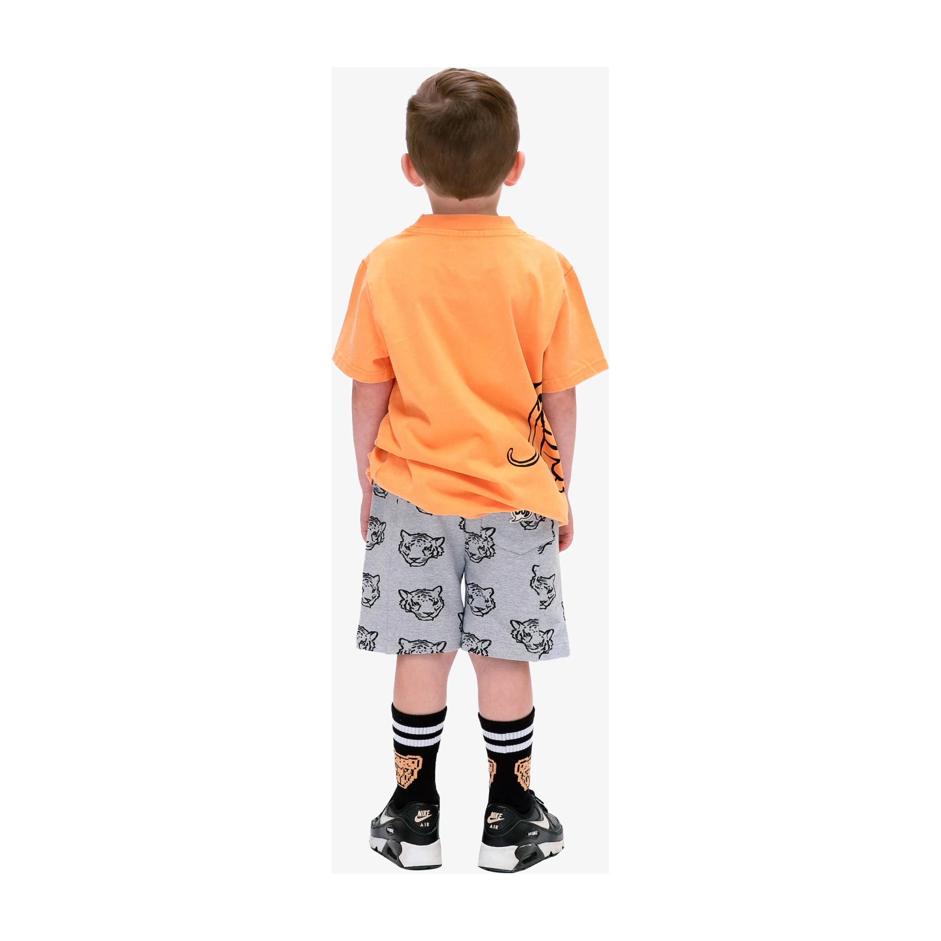 Orange BOB Tiger Tee