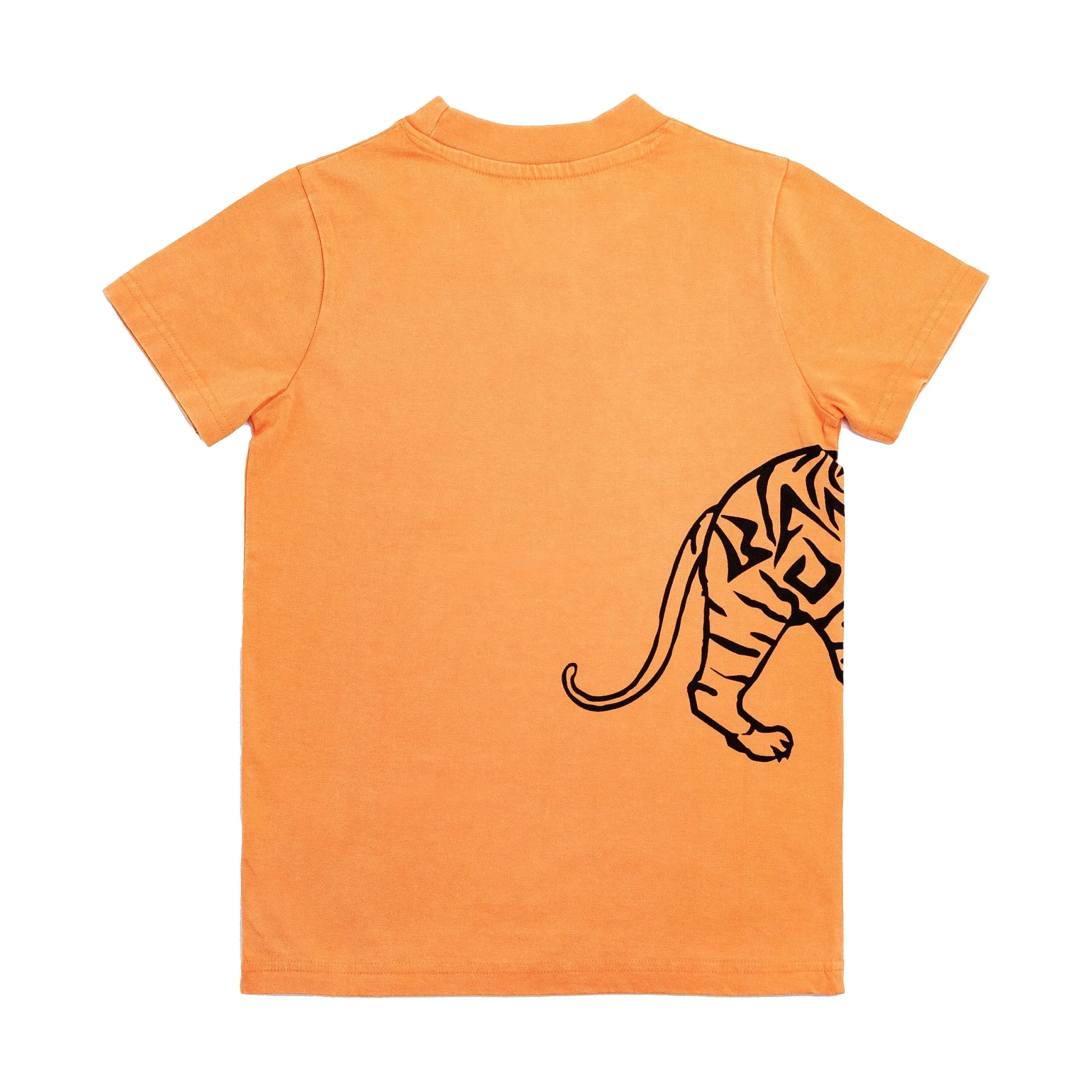 Orange BOB Tiger Tee