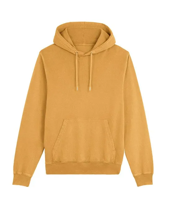 Organic Vintage Hoodie: Unisex