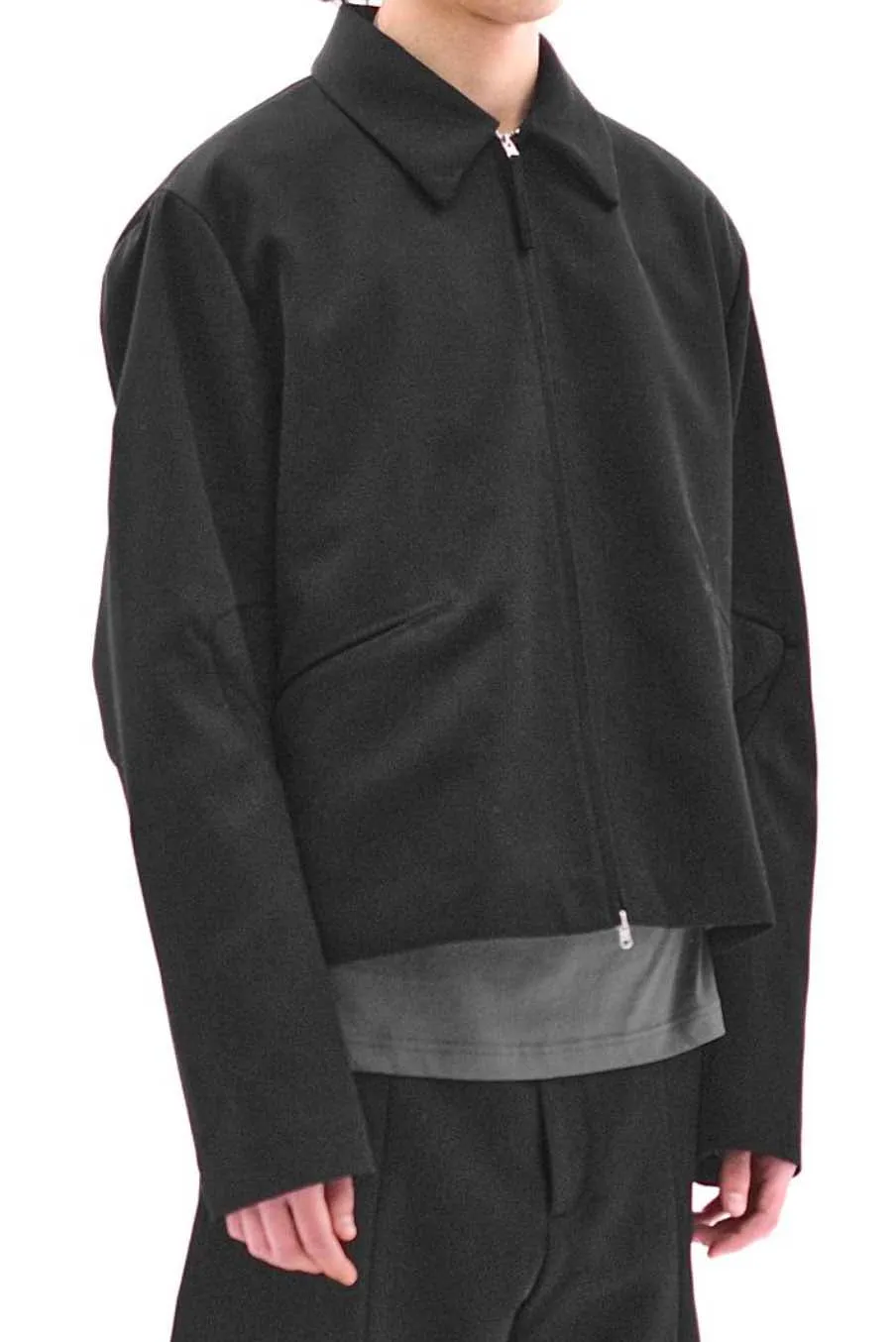Oriental Jacket Black