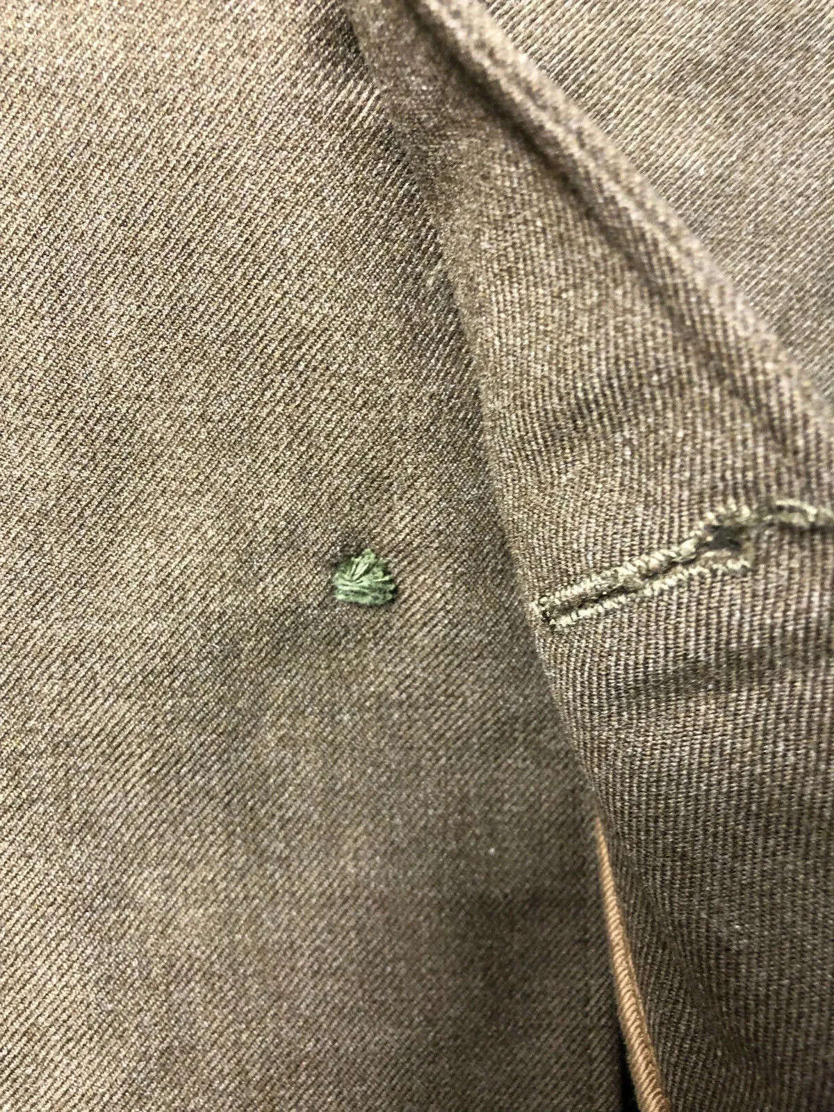 Original WW2 US Army Class A Dress Jacket - Private Ryan Prop - 39" Long