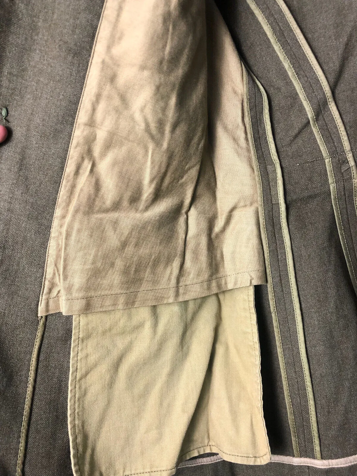 Original WW2 US Army Class A Dress Jacket - Private Ryan Prop - 39" Long