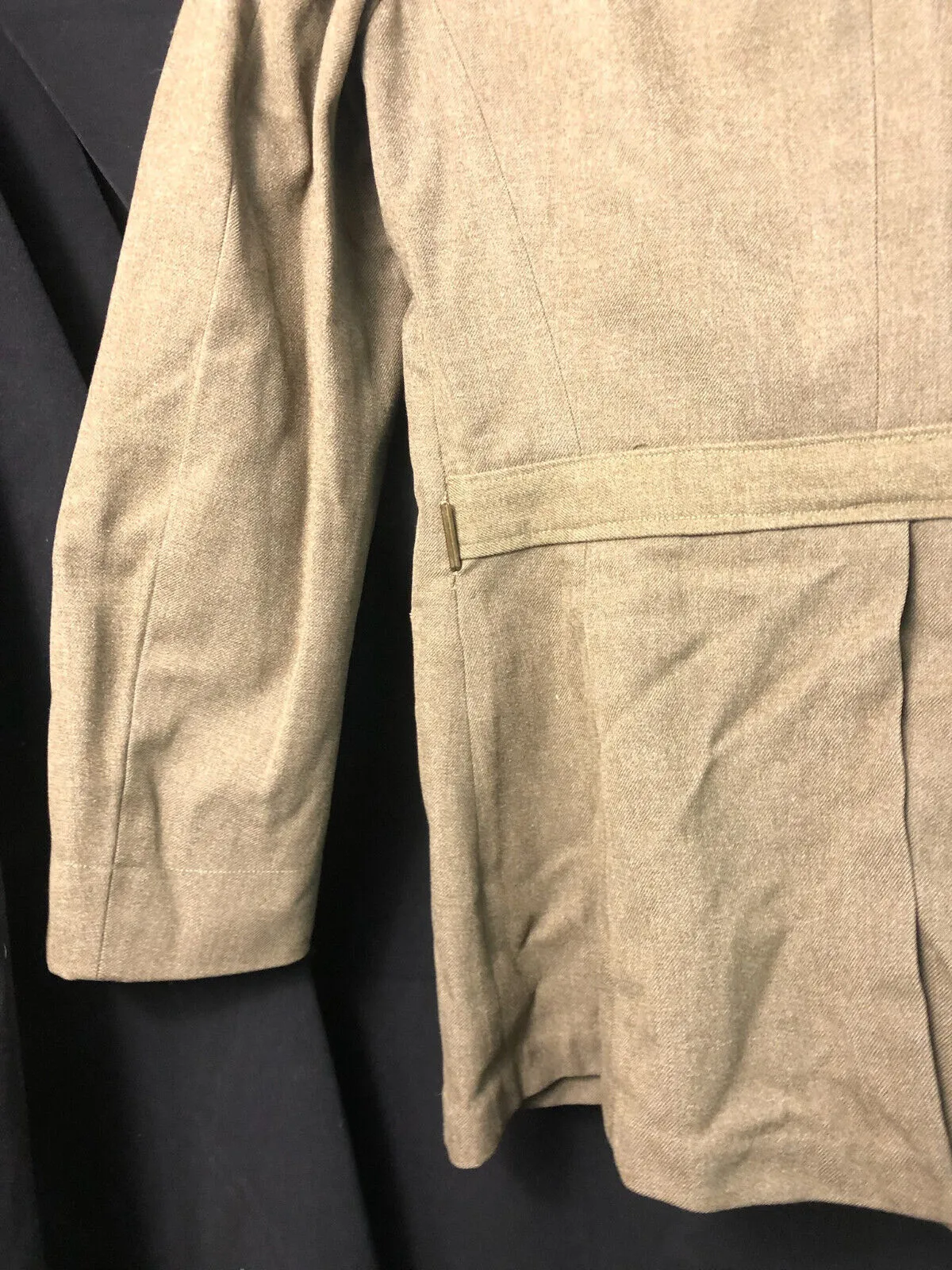 Original WW2 US Army Class A Dress Jacket - Private Ryan Prop - 39" Long