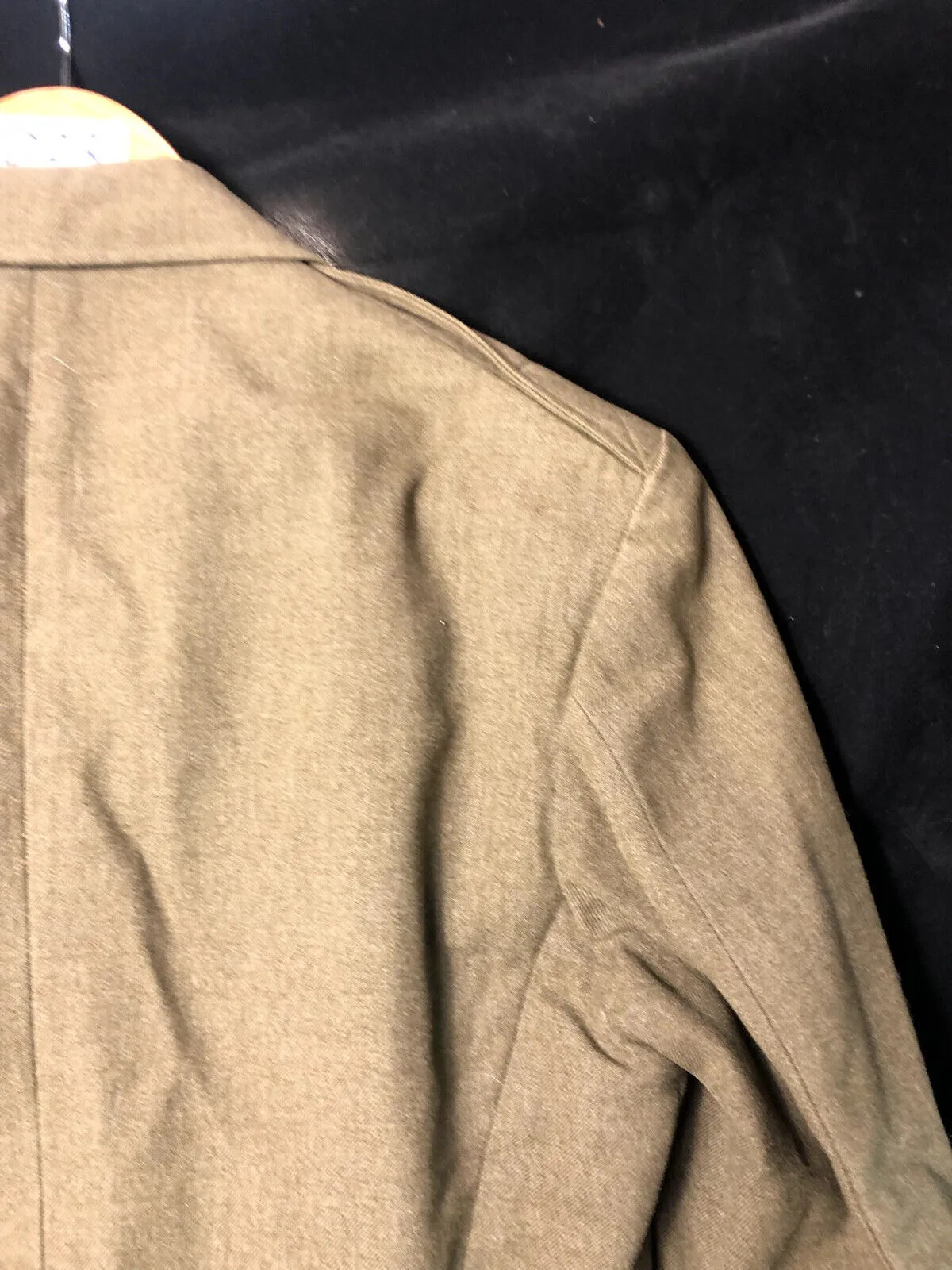 Original WW2 US Army Class A Dress Jacket - Private Ryan Prop - 39" Long