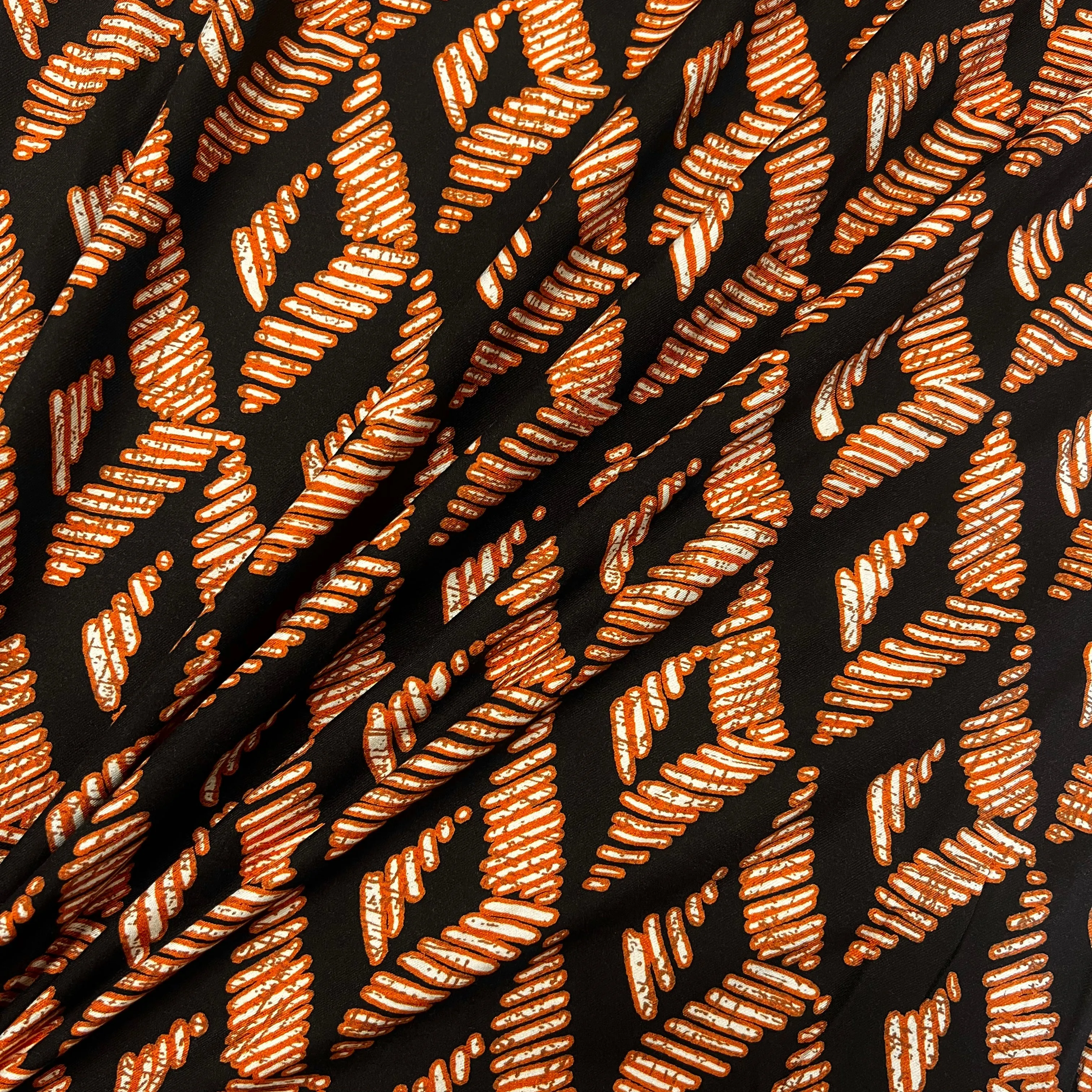 Our Tribe Viscose Twill