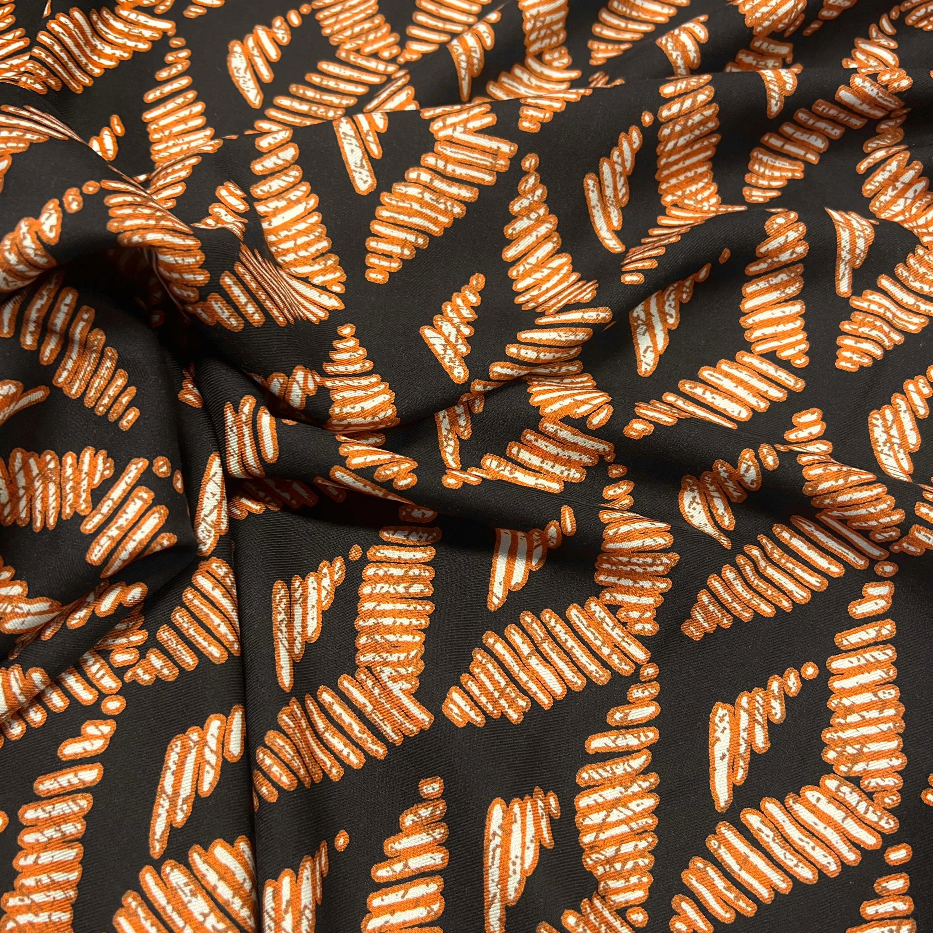Our Tribe Viscose Twill