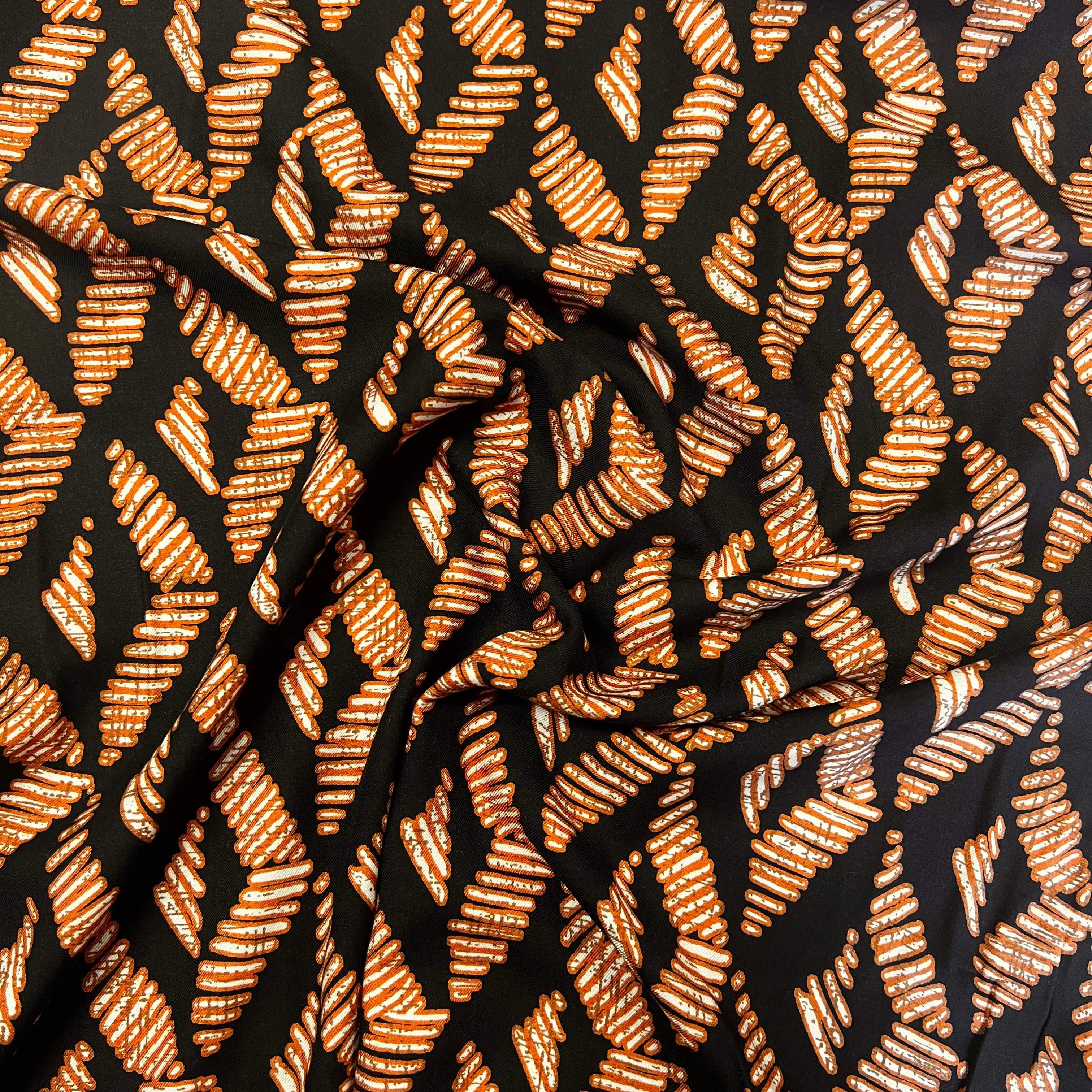 Our Tribe Viscose Twill
