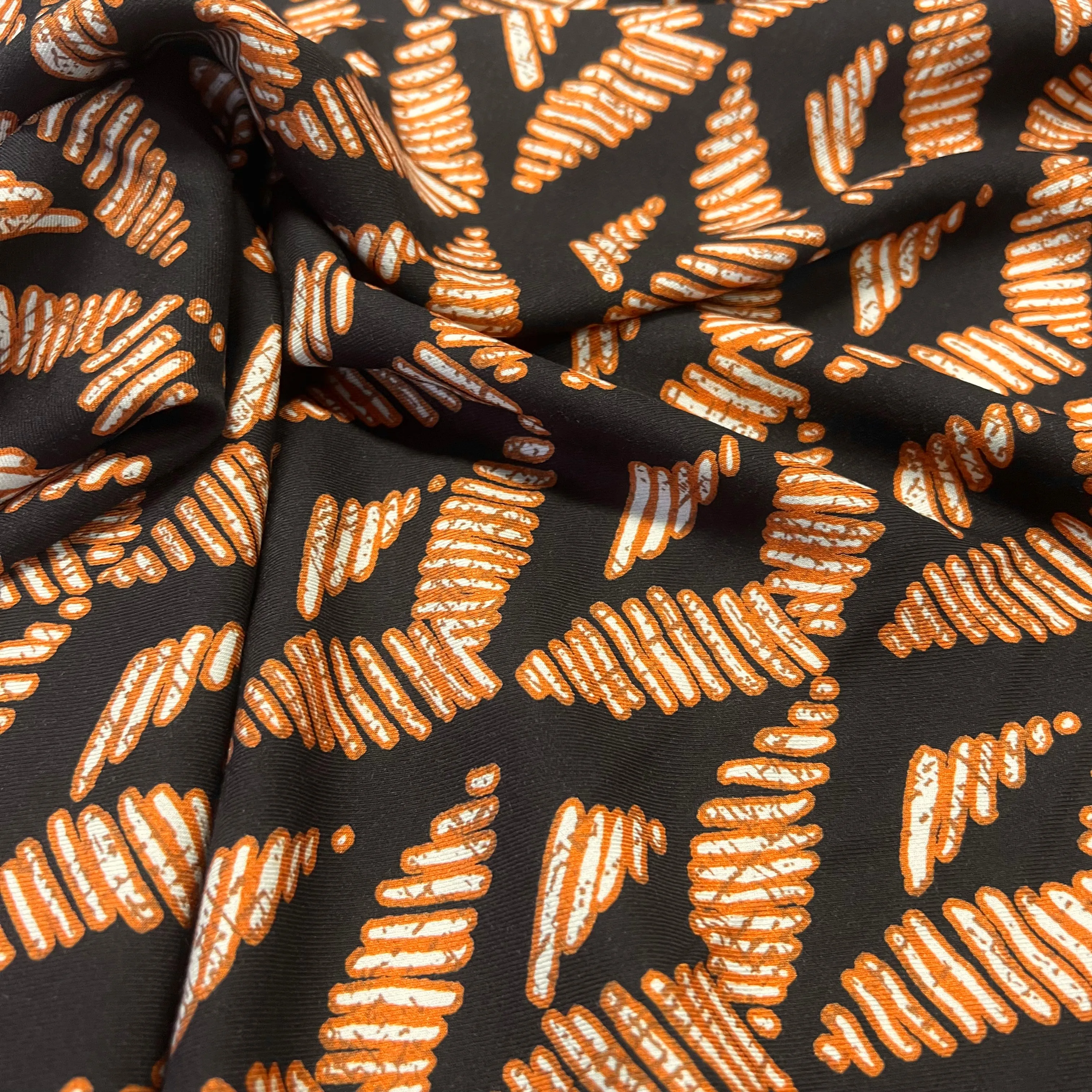 Our Tribe Viscose Twill