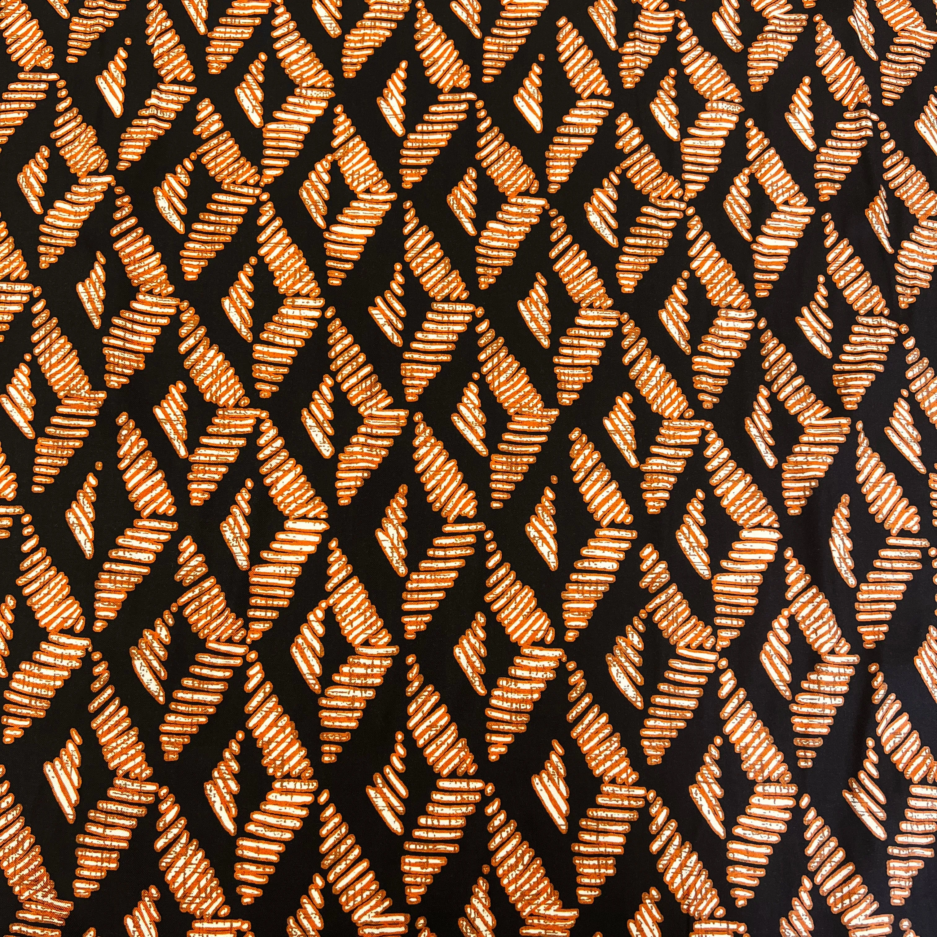 Our Tribe Viscose Twill
