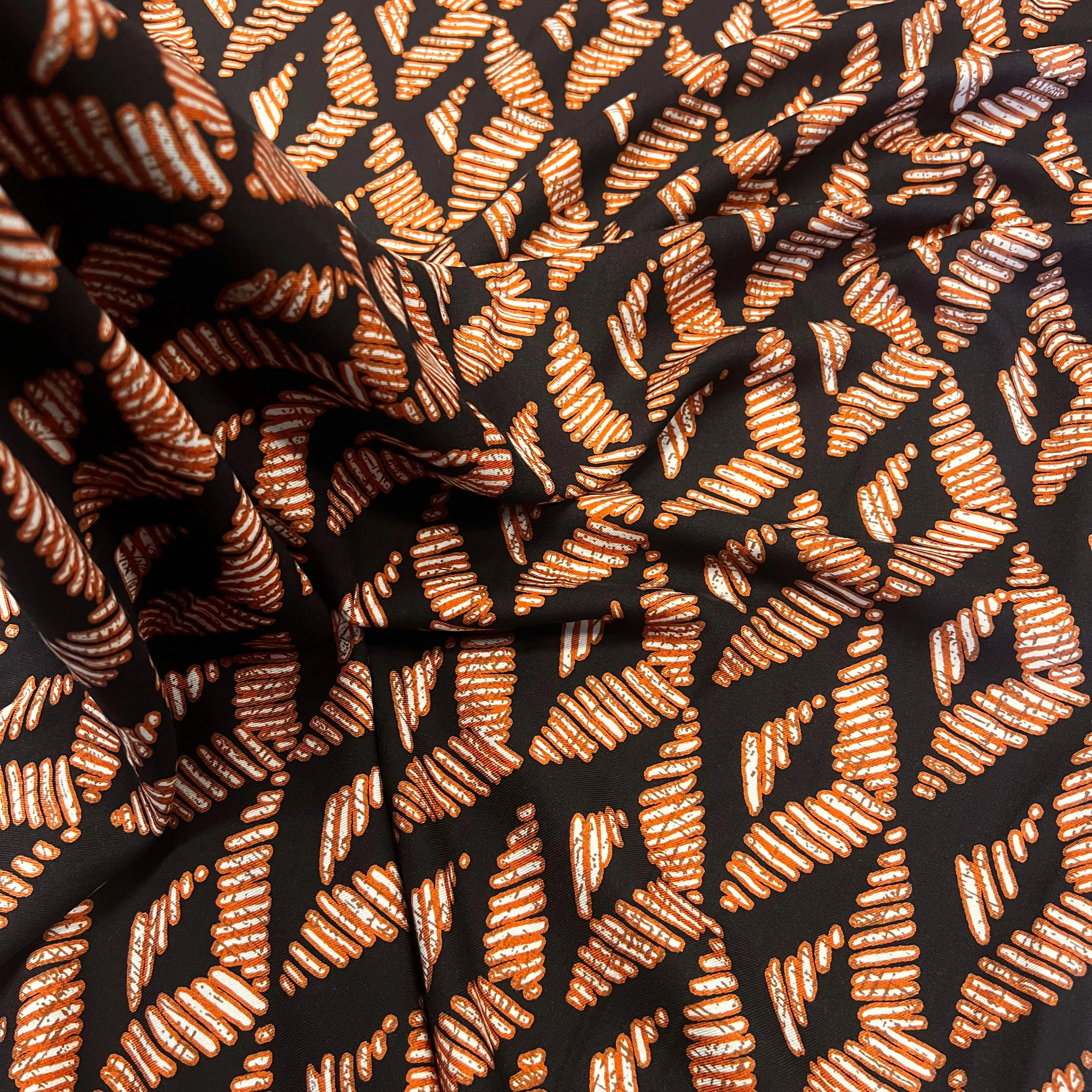 Our Tribe Viscose Twill
