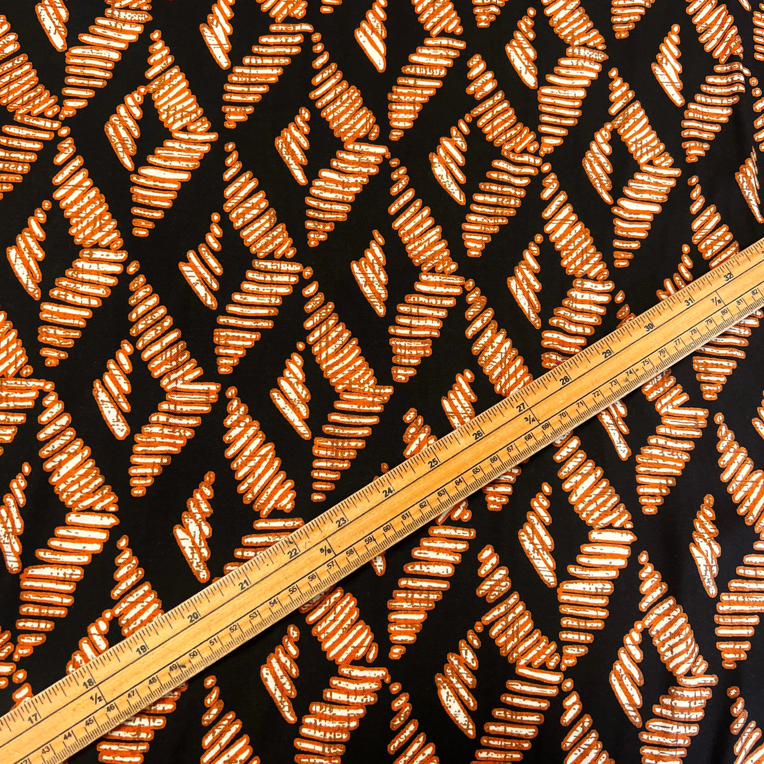 Our Tribe Viscose Twill