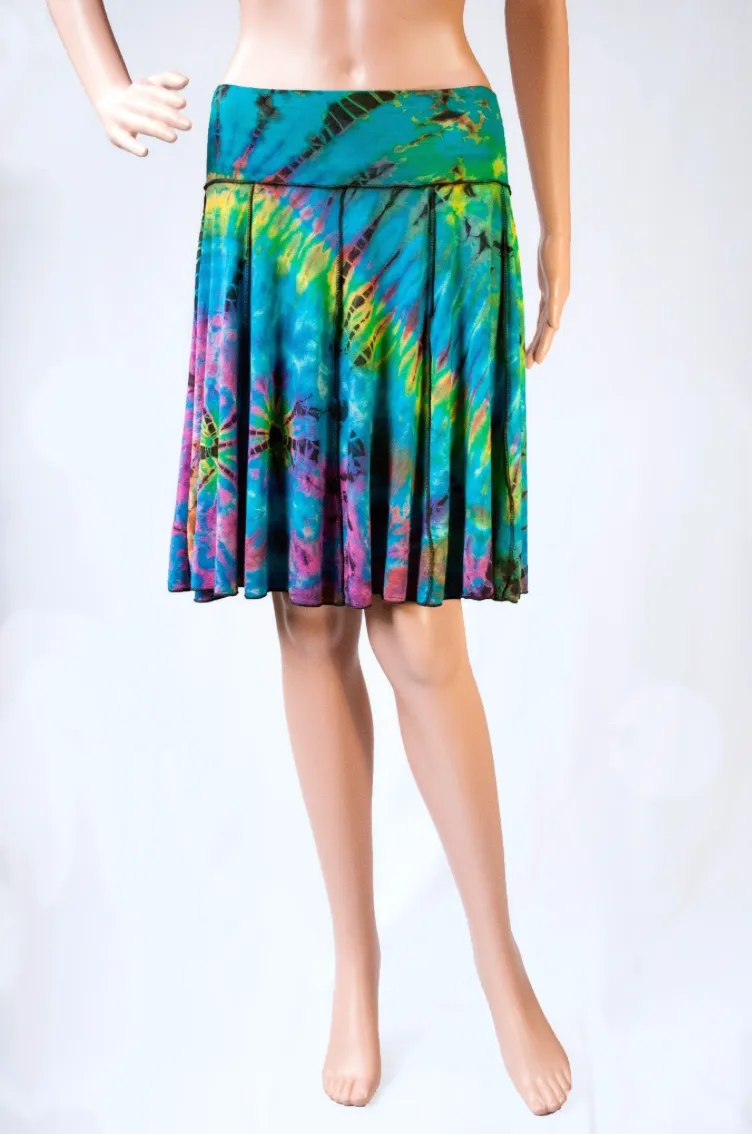 Outer Seamed Skirt