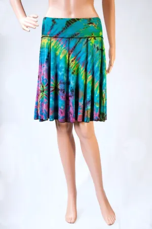 Outer Seamed Skirt