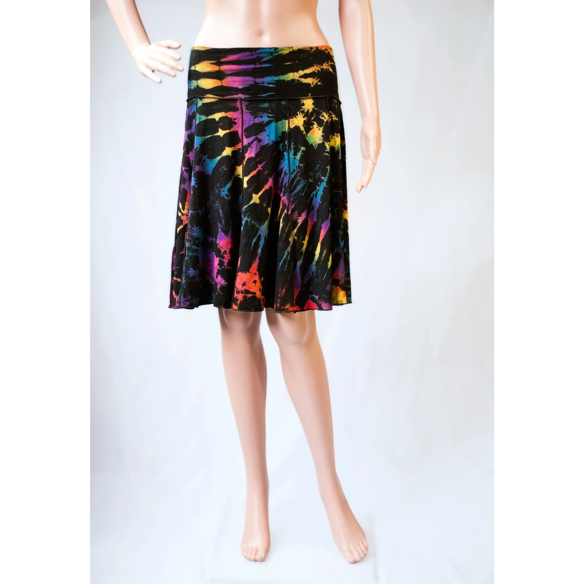 Outer Seamed Skirt